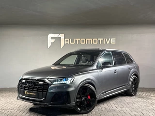Hoofdafbeelding Audi Q7 Audi Q7 60 TFSI e quattro Competition Pano|RS Seat|Massage