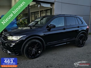 Volkswagen Tiguan 1.4 TSI eHybrid R-Line Panorama/Black style/20''