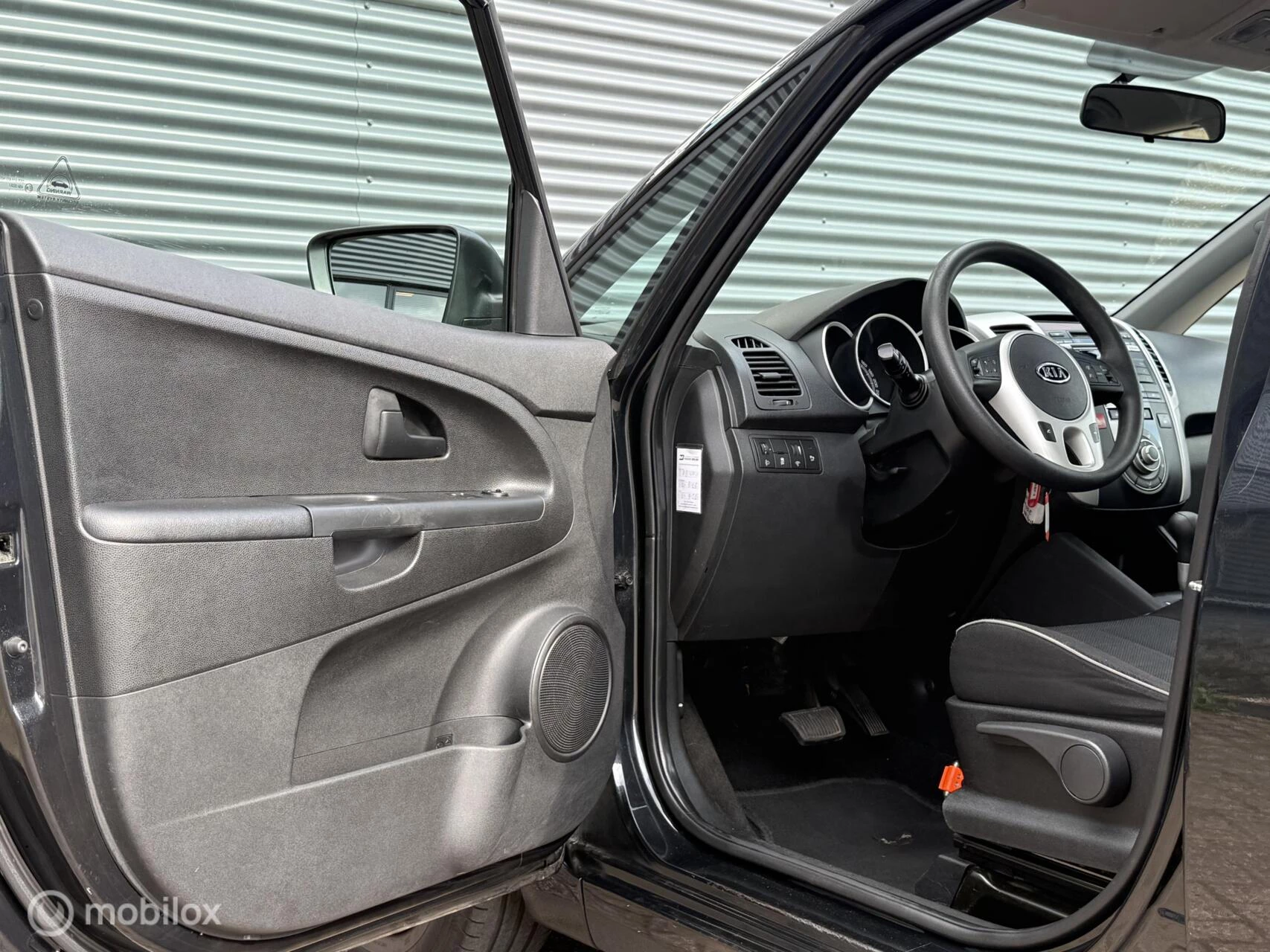 Hoofdafbeelding Kia Venga