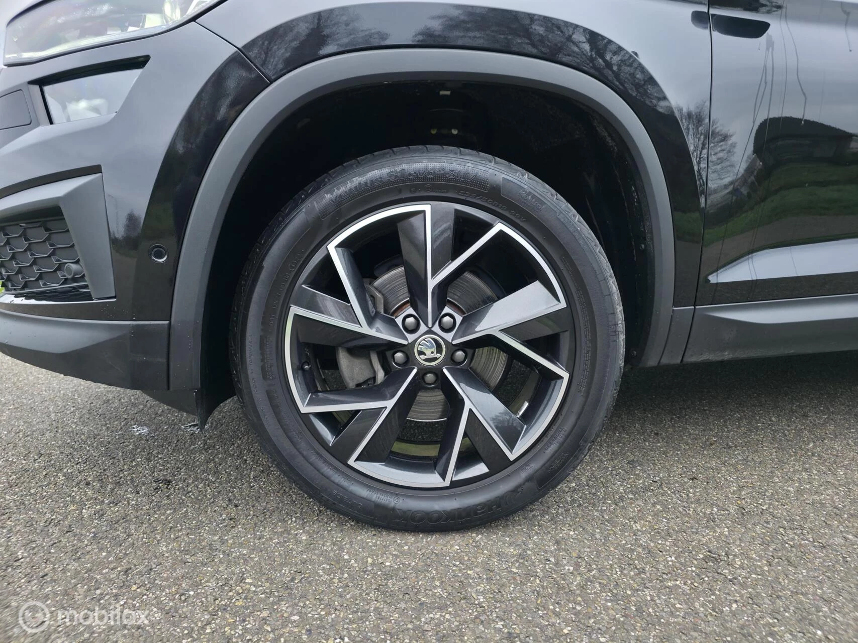 Hoofdafbeelding Škoda Kodiaq