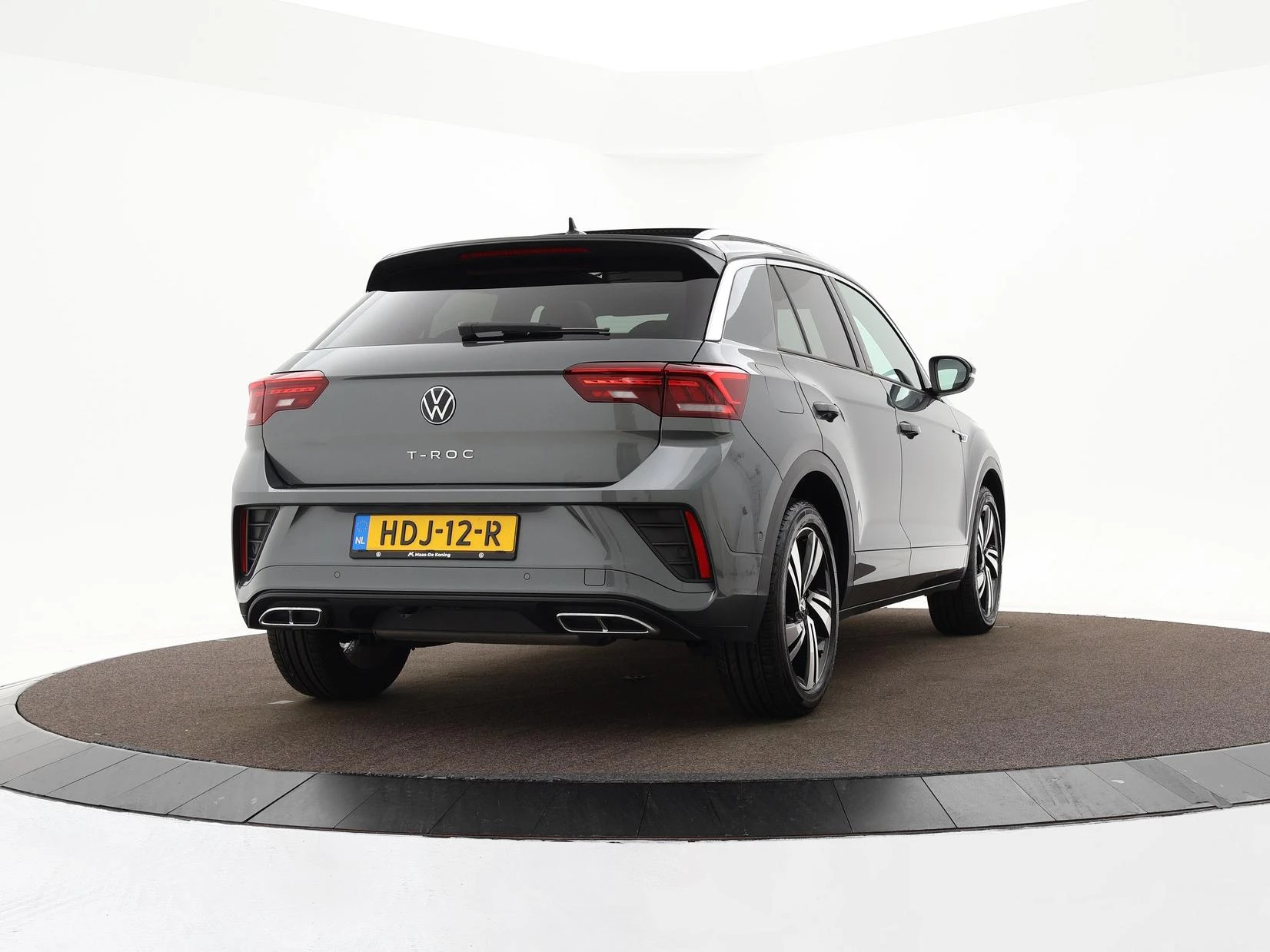 Hoofdafbeelding Volkswagen T-Roc