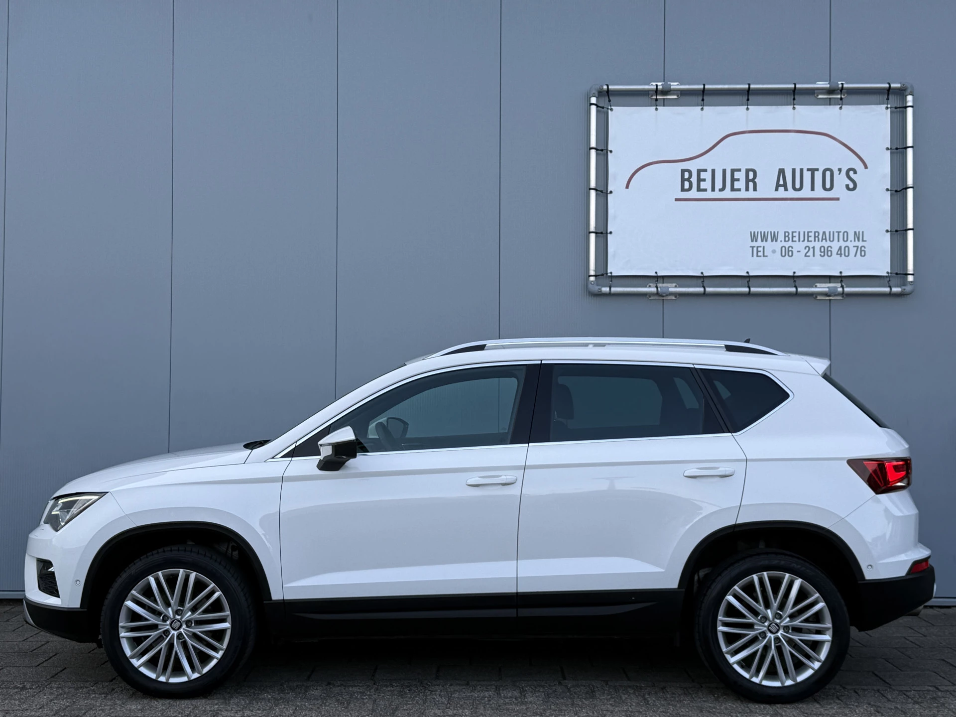 Hoofdafbeelding SEAT Ateca