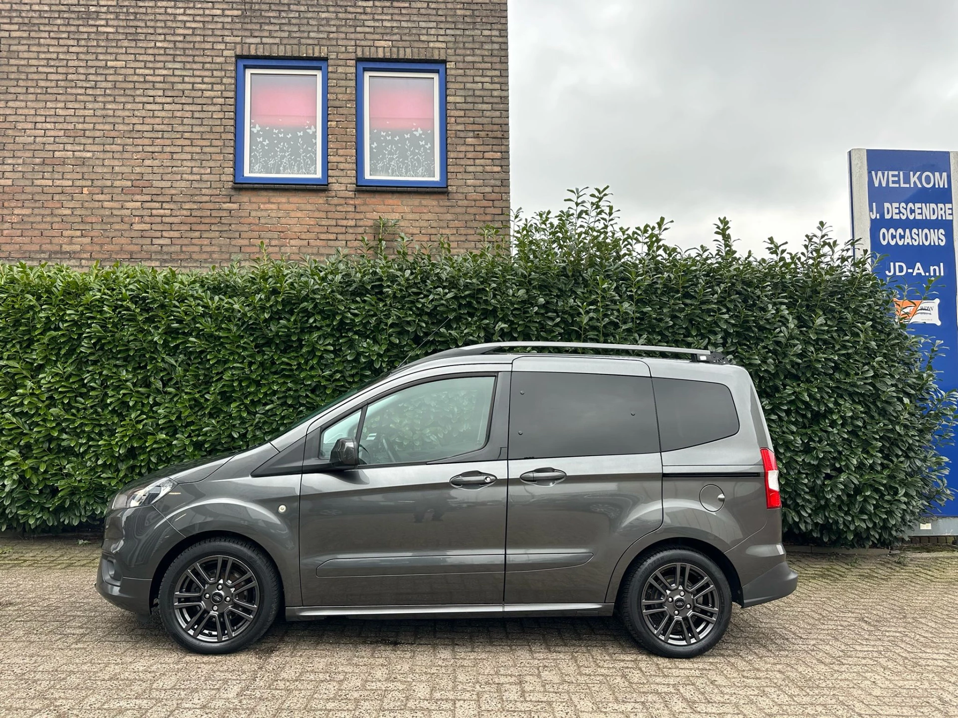 Hoofdafbeelding Ford Tourneo Courier
