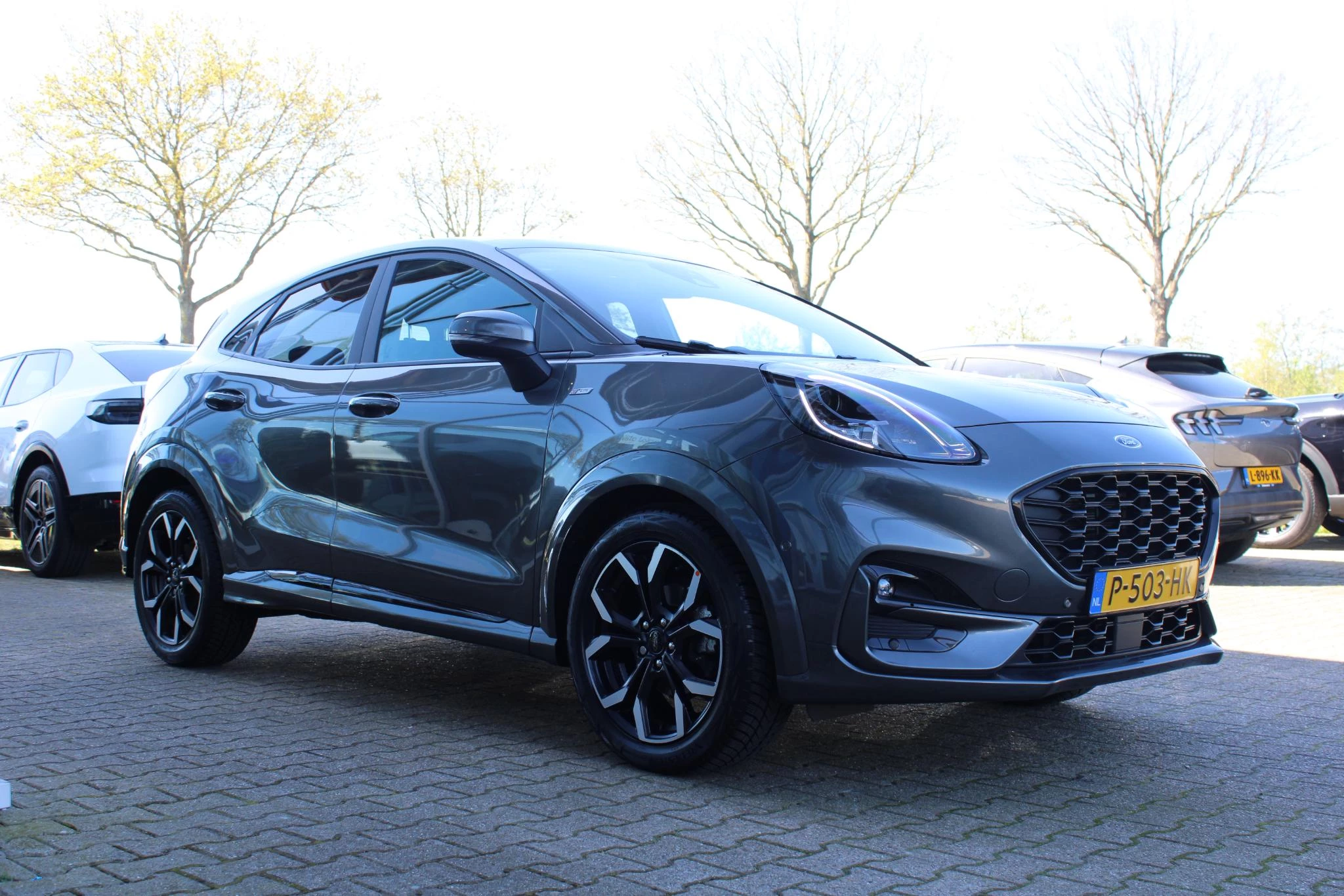 Hoofdafbeelding Ford Puma