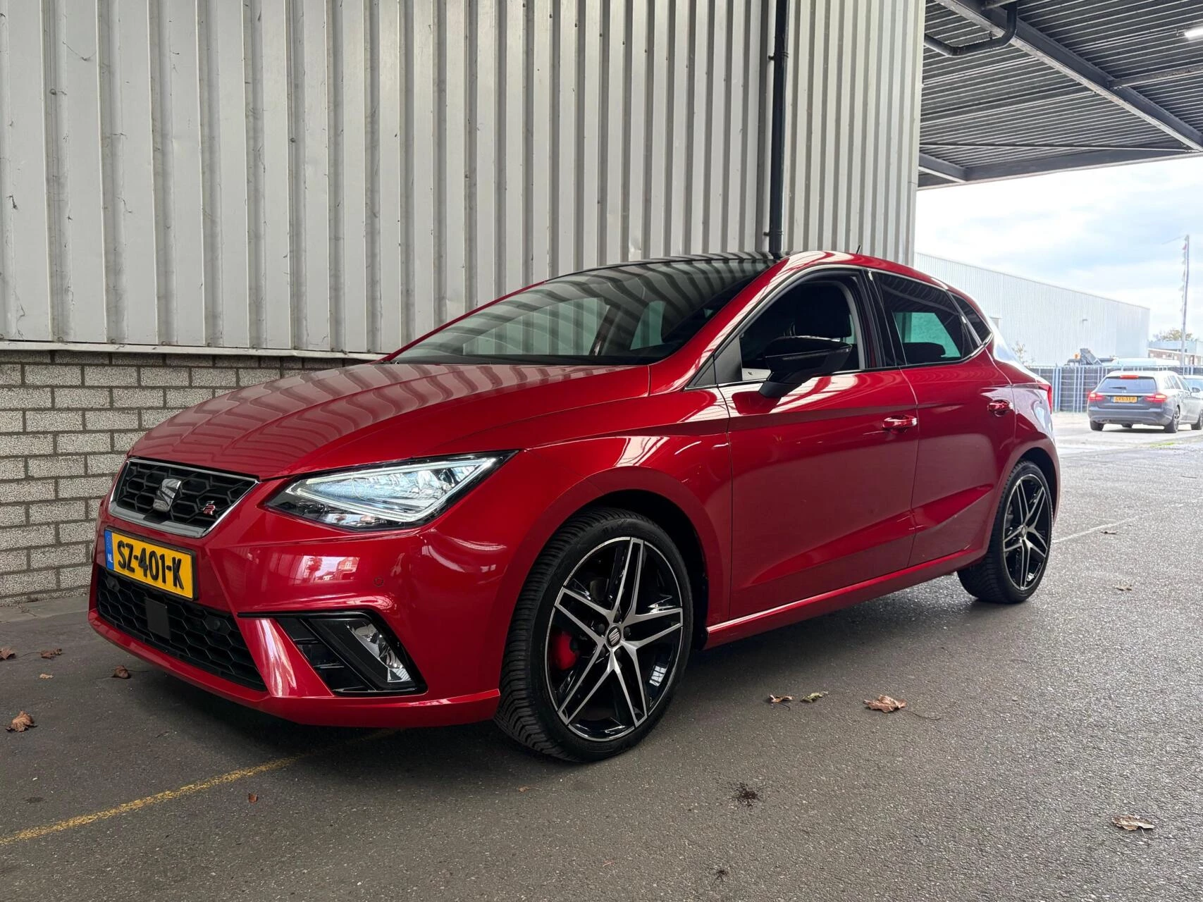 Hoofdafbeelding SEAT Ibiza