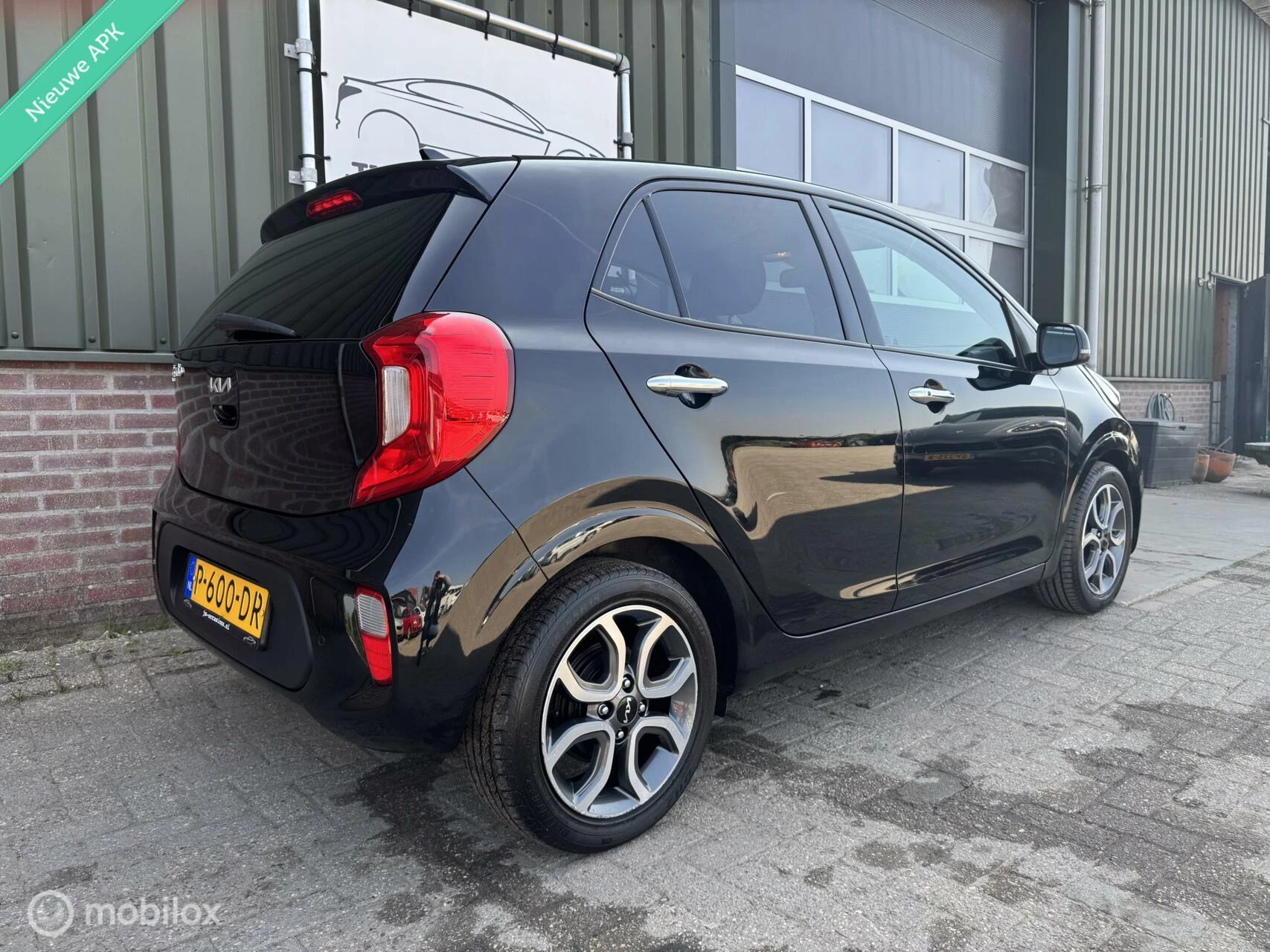 Hoofdafbeelding Kia Picanto