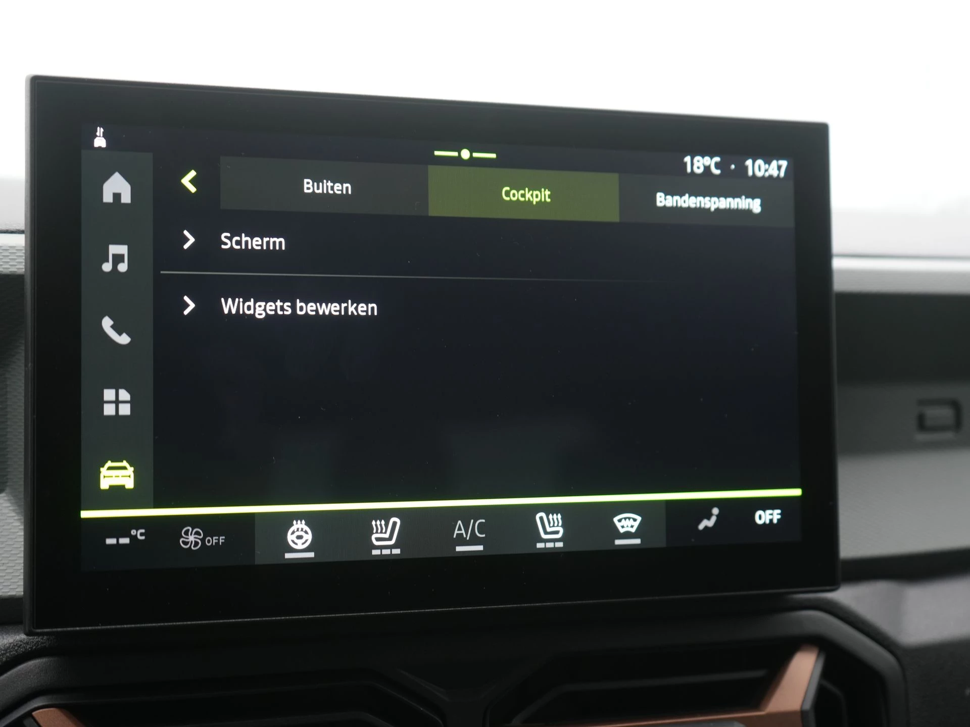 Hoofdafbeelding Dacia Duster