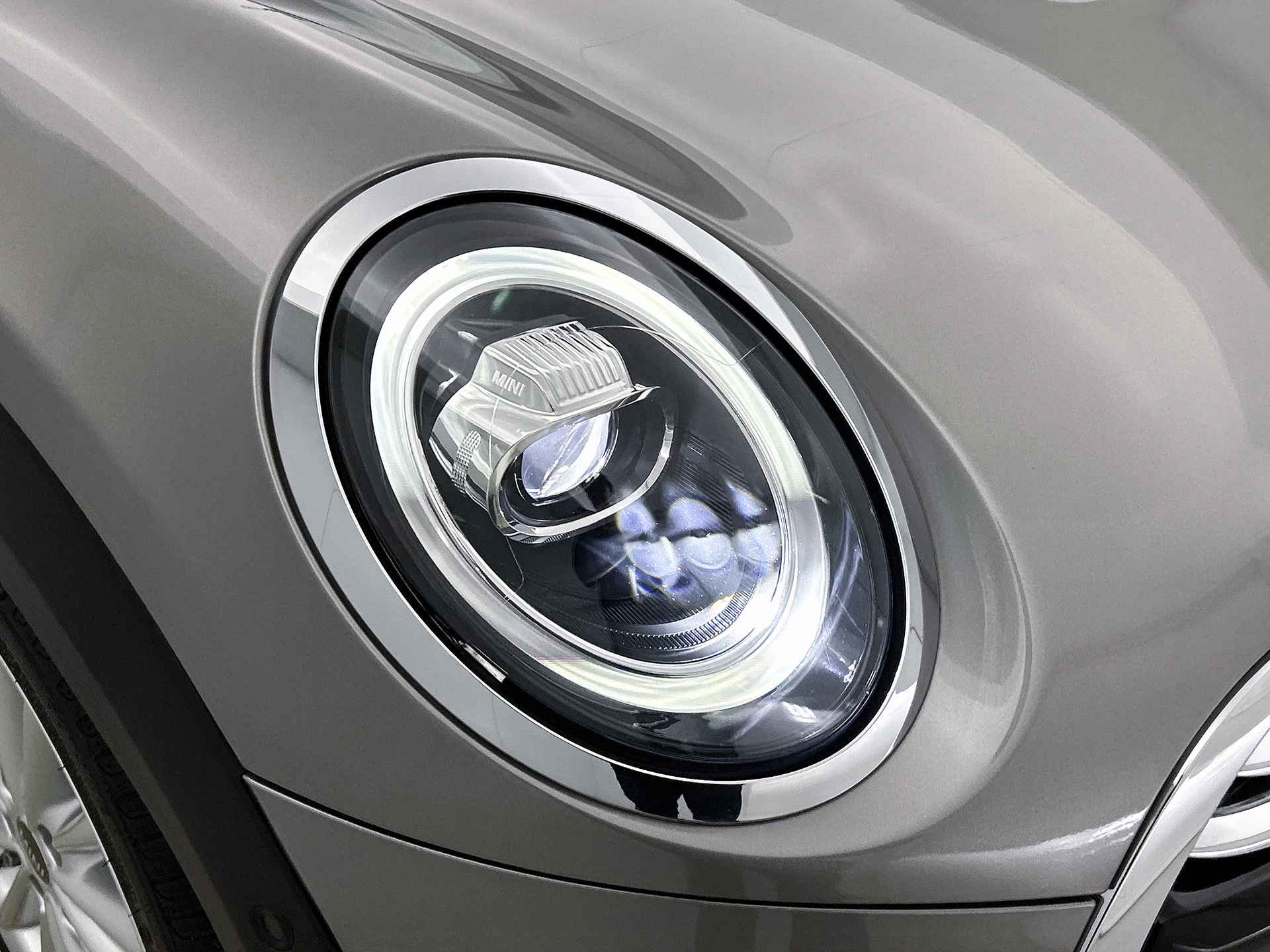 Hoofdafbeelding MINI Cooper Cabrio