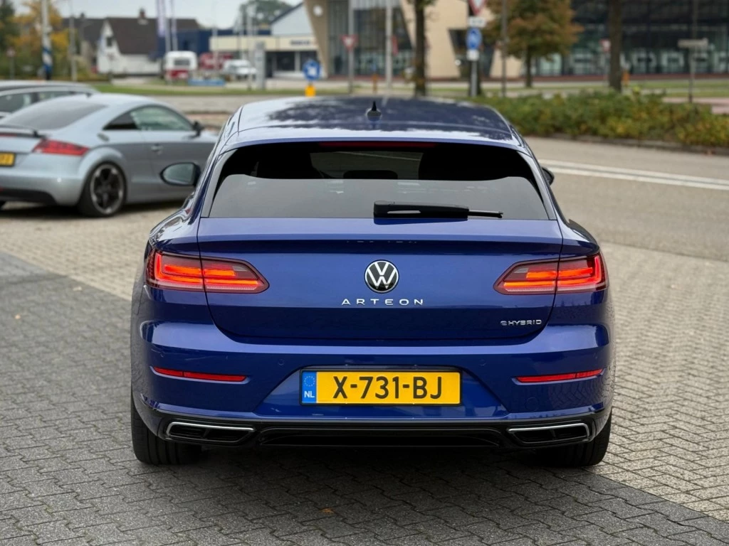 Hoofdafbeelding Volkswagen Arteon