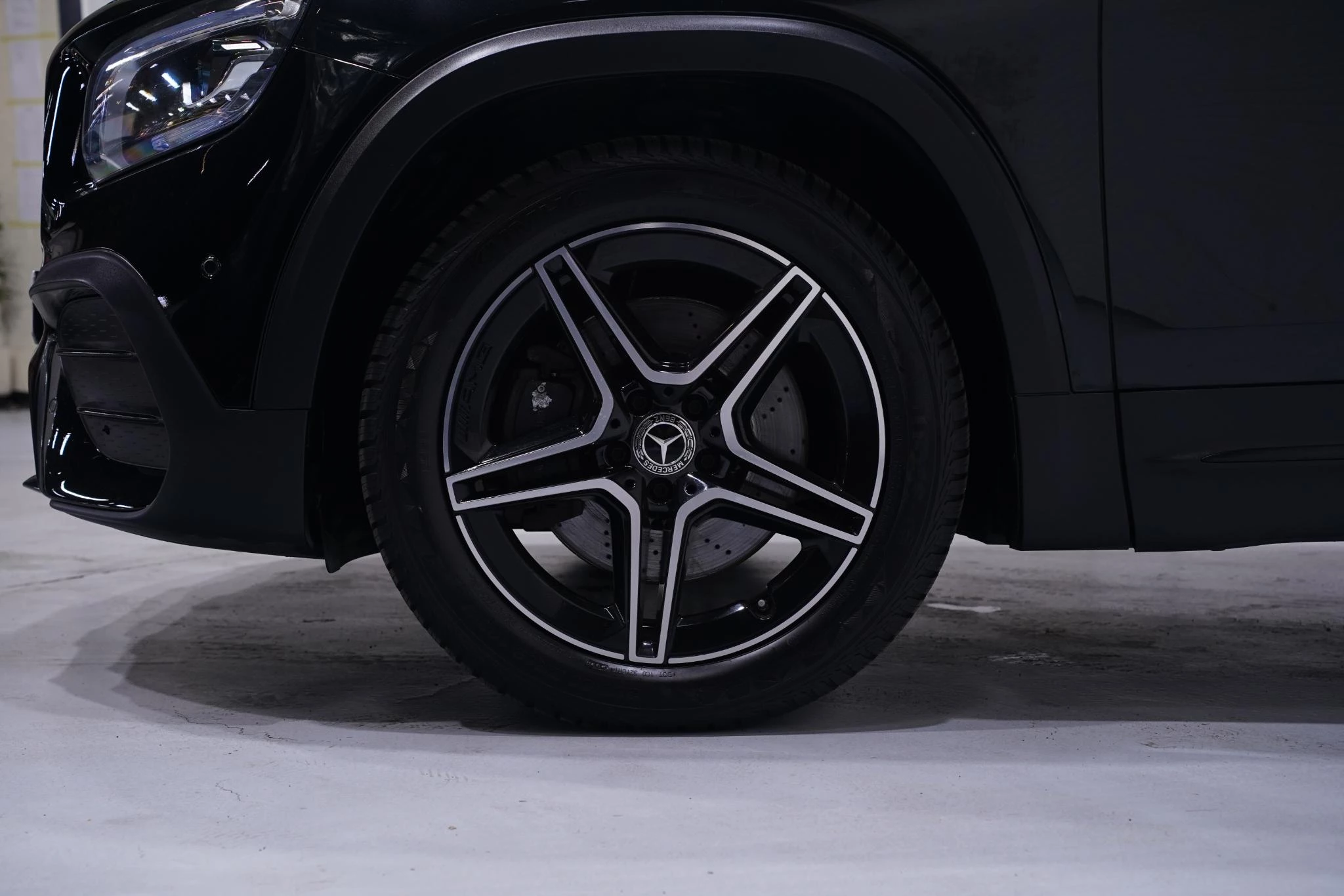 Hoofdafbeelding Mercedes-Benz GLB