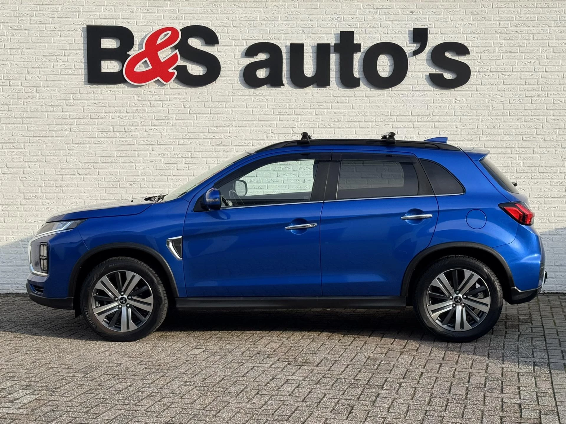 Hoofdafbeelding Mitsubishi ASX