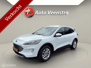 Ford Kuga 2.5 PHEV Titanium X|CAMERA|STOEL/STUURVERW|TREKH