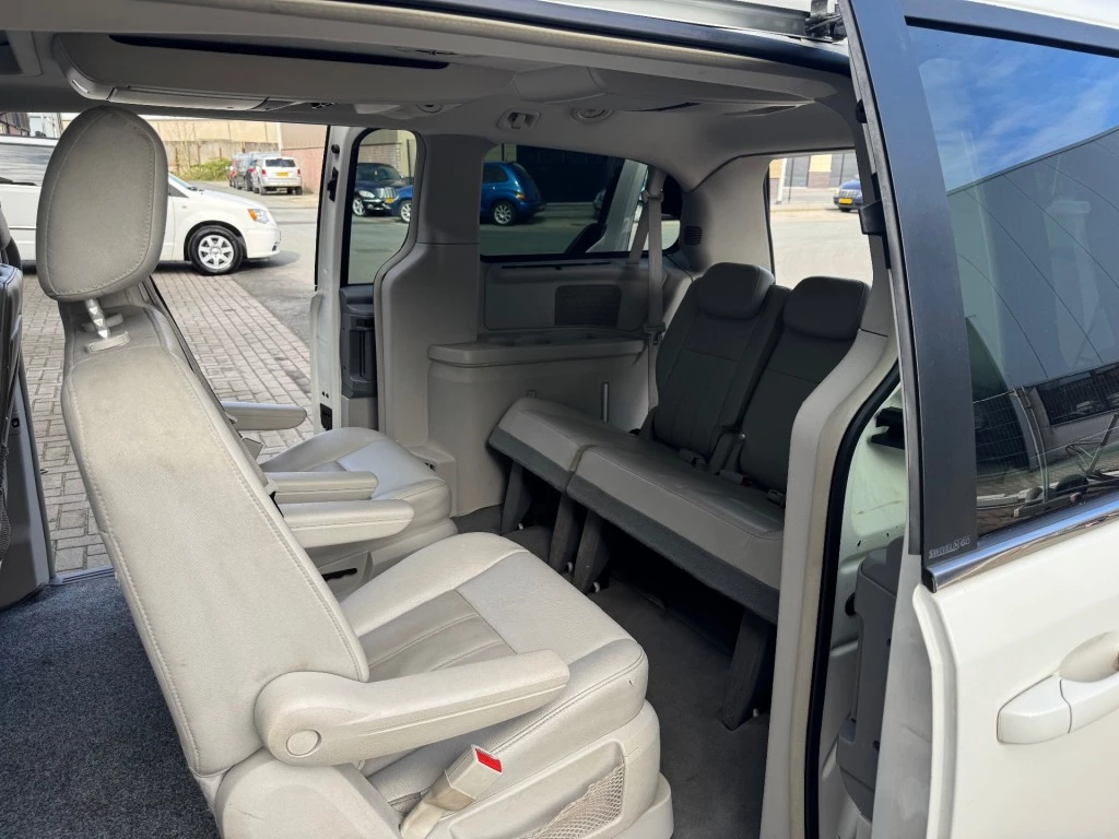 Hoofdafbeelding Chrysler Grand Voyager