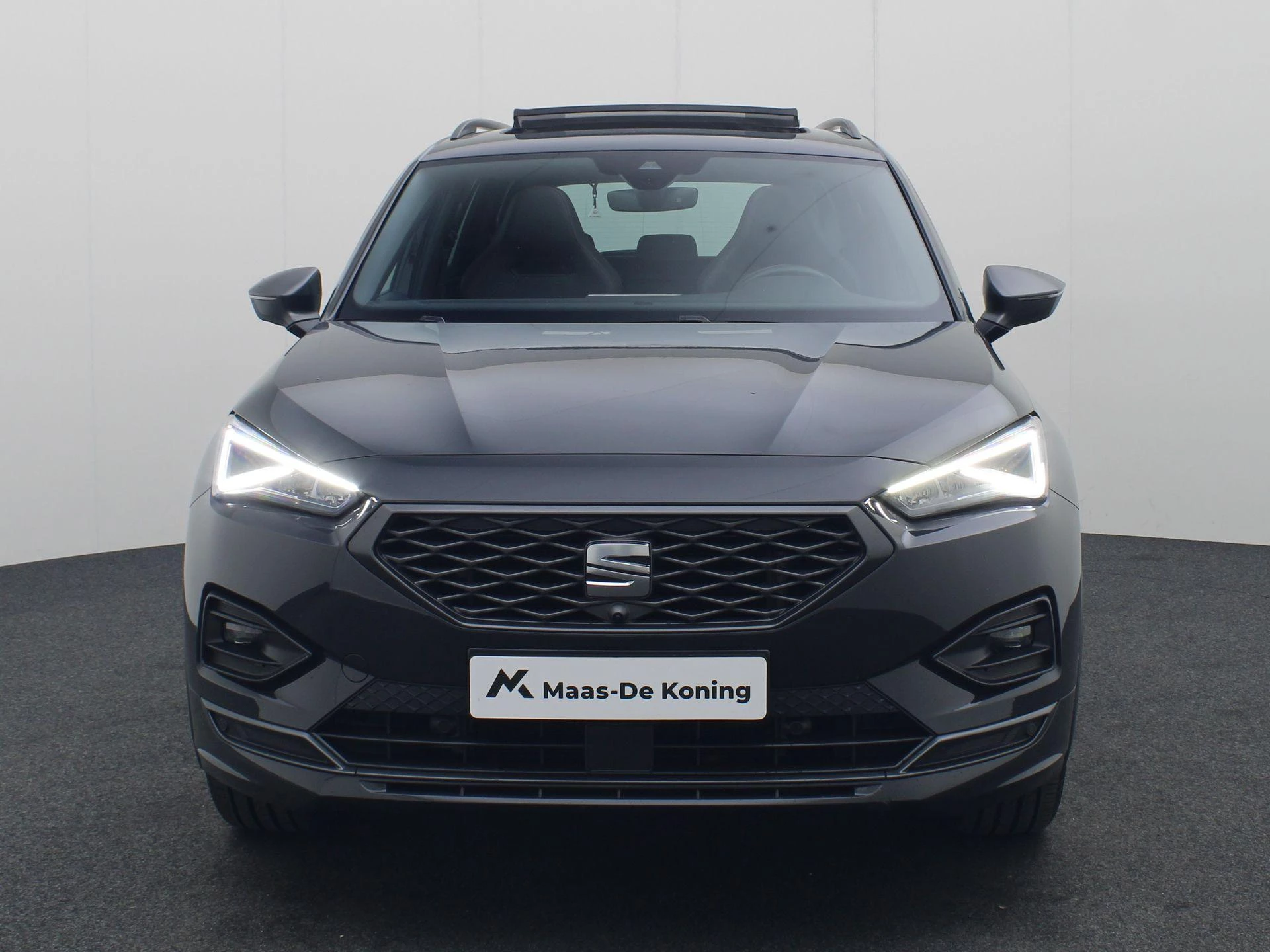 Hoofdafbeelding SEAT Tarraco