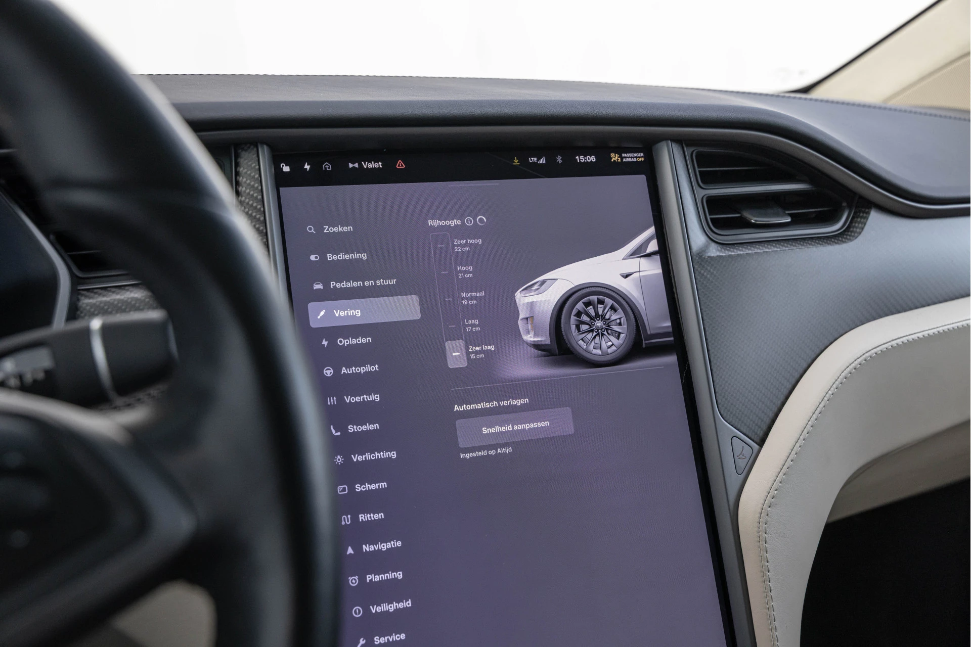 Hoofdafbeelding Tesla Model X