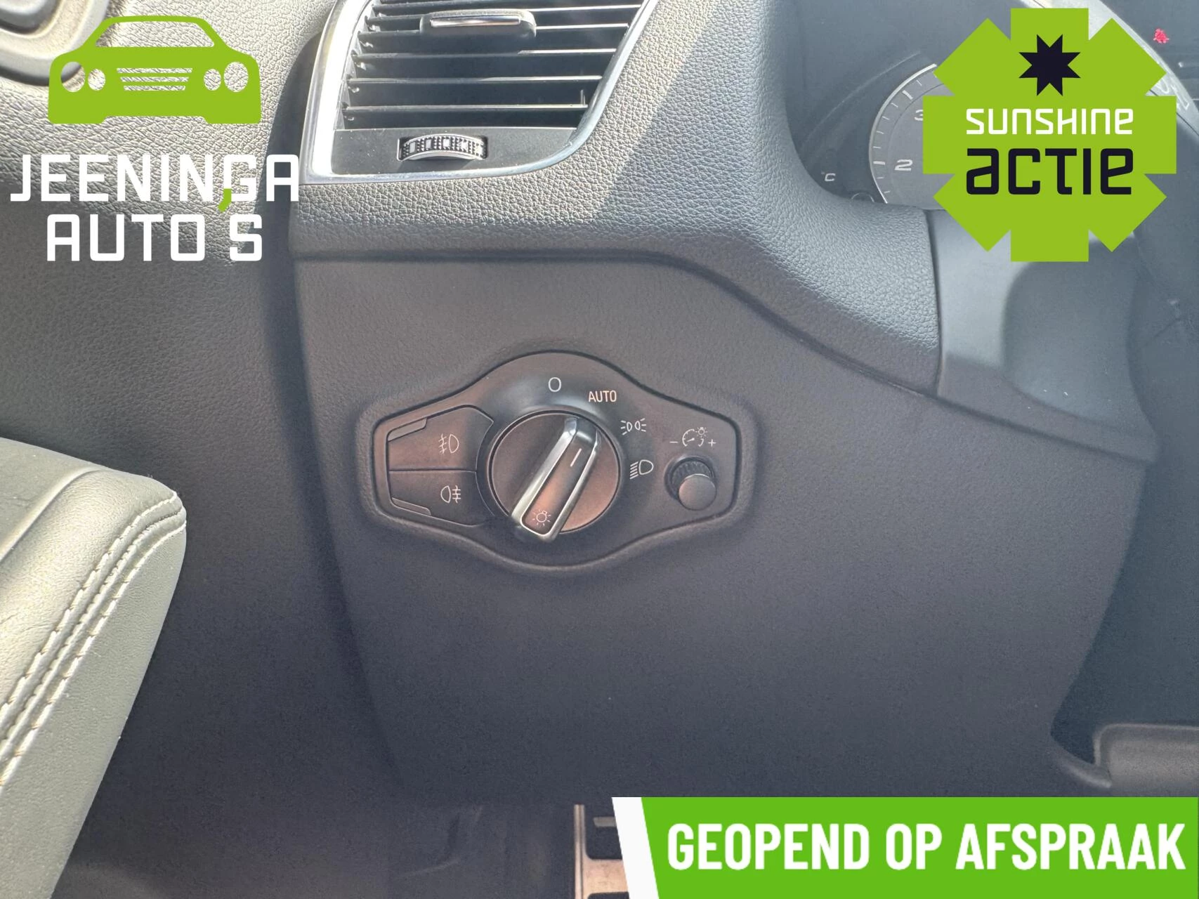 Hoofdafbeelding Audi SQ5