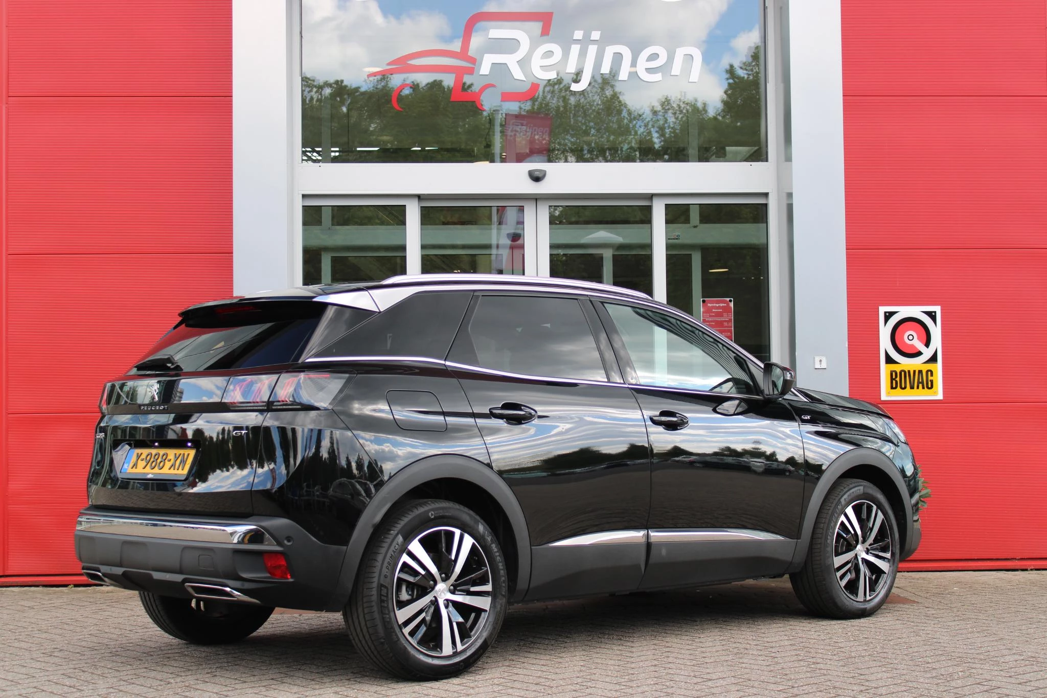 Hoofdafbeelding Peugeot 3008