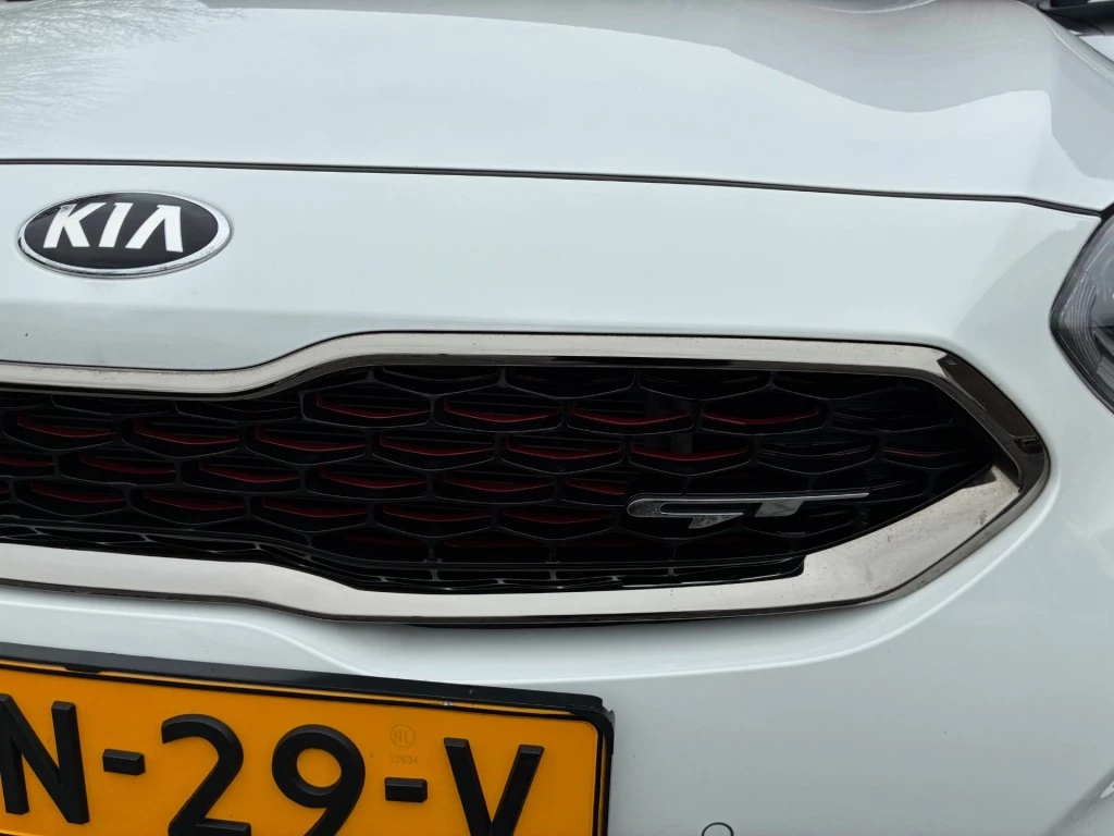 Hoofdafbeelding Kia ProCeed