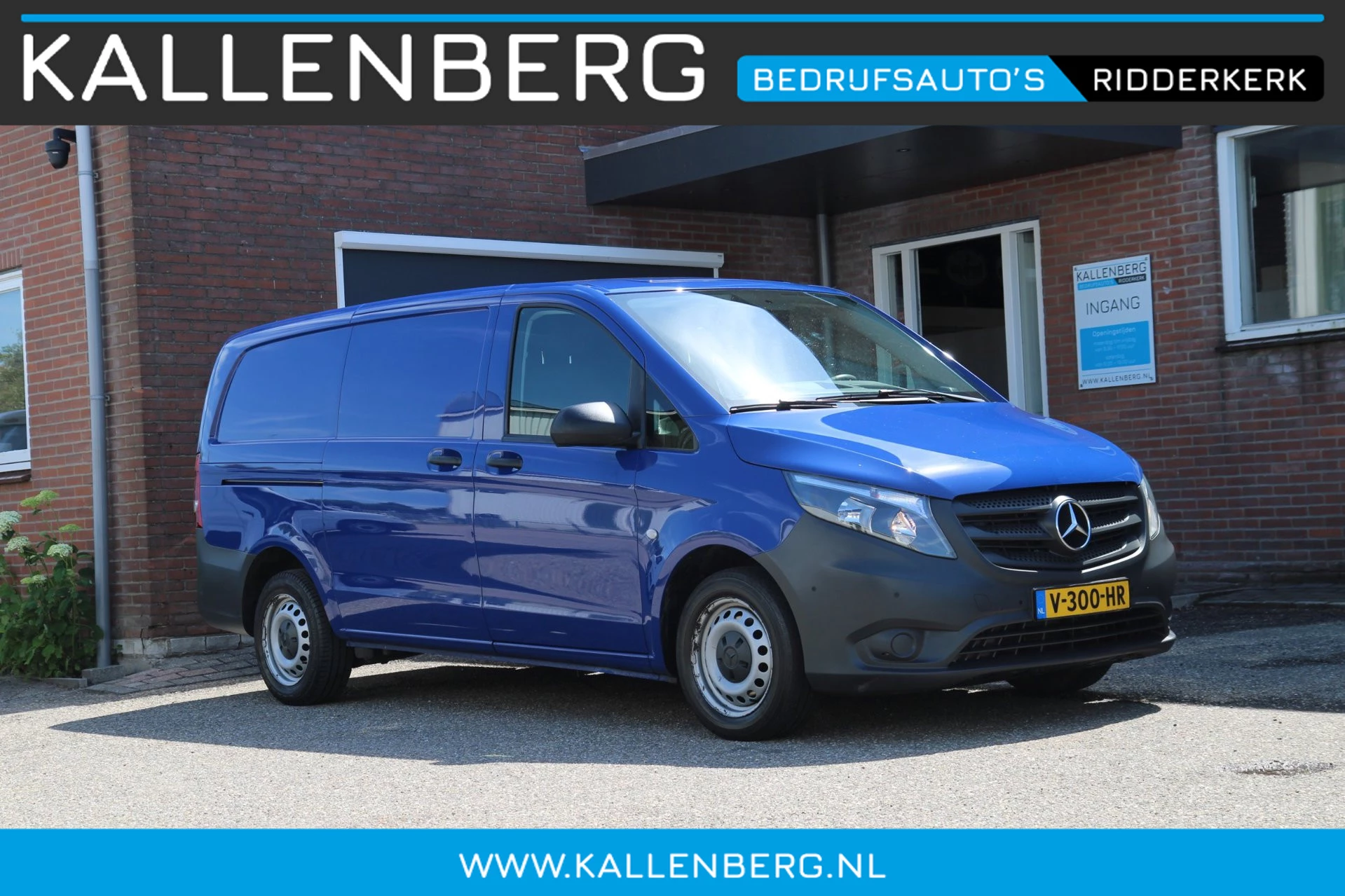Hoofdafbeelding Mercedes-Benz Vito