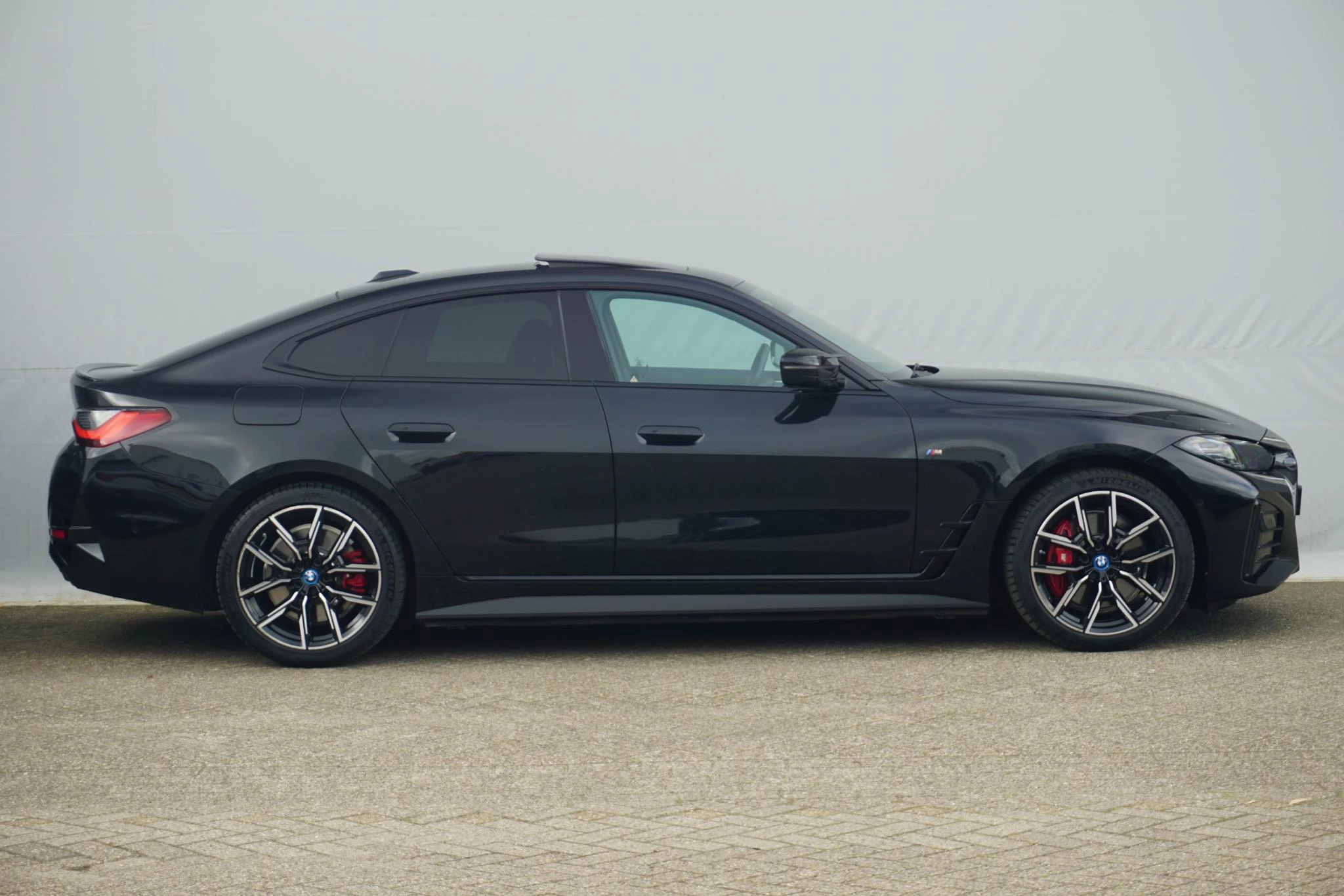 Hoofdafbeelding BMW i4