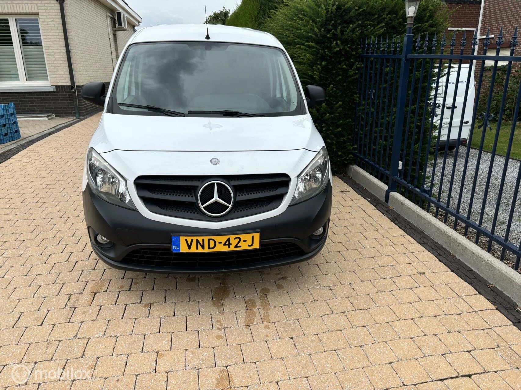 Hoofdafbeelding Mercedes-Benz Citan