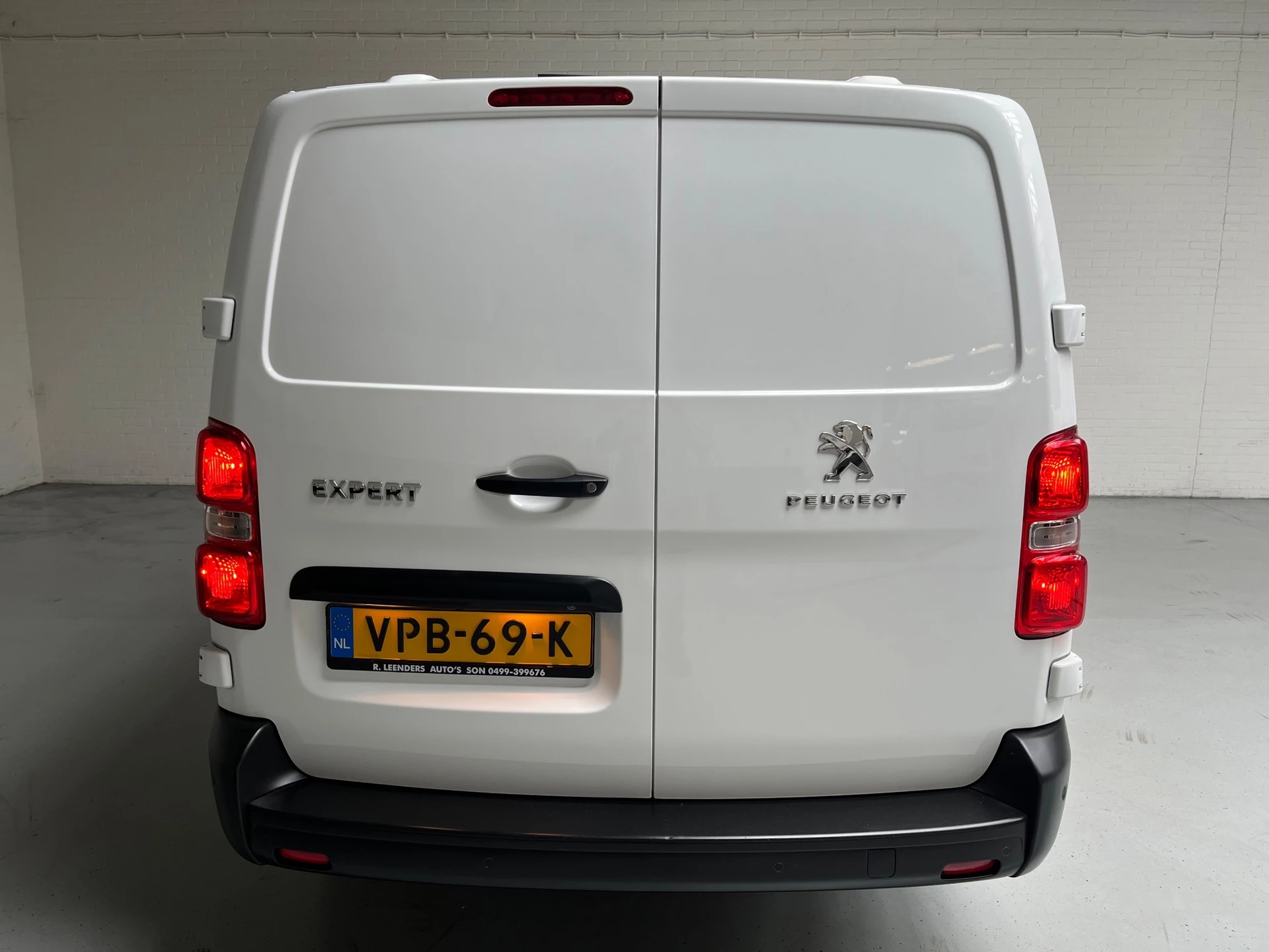 Hoofdafbeelding Peugeot Expert