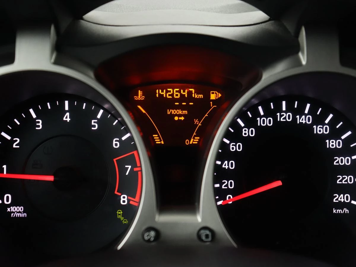 Hoofdafbeelding Nissan Juke