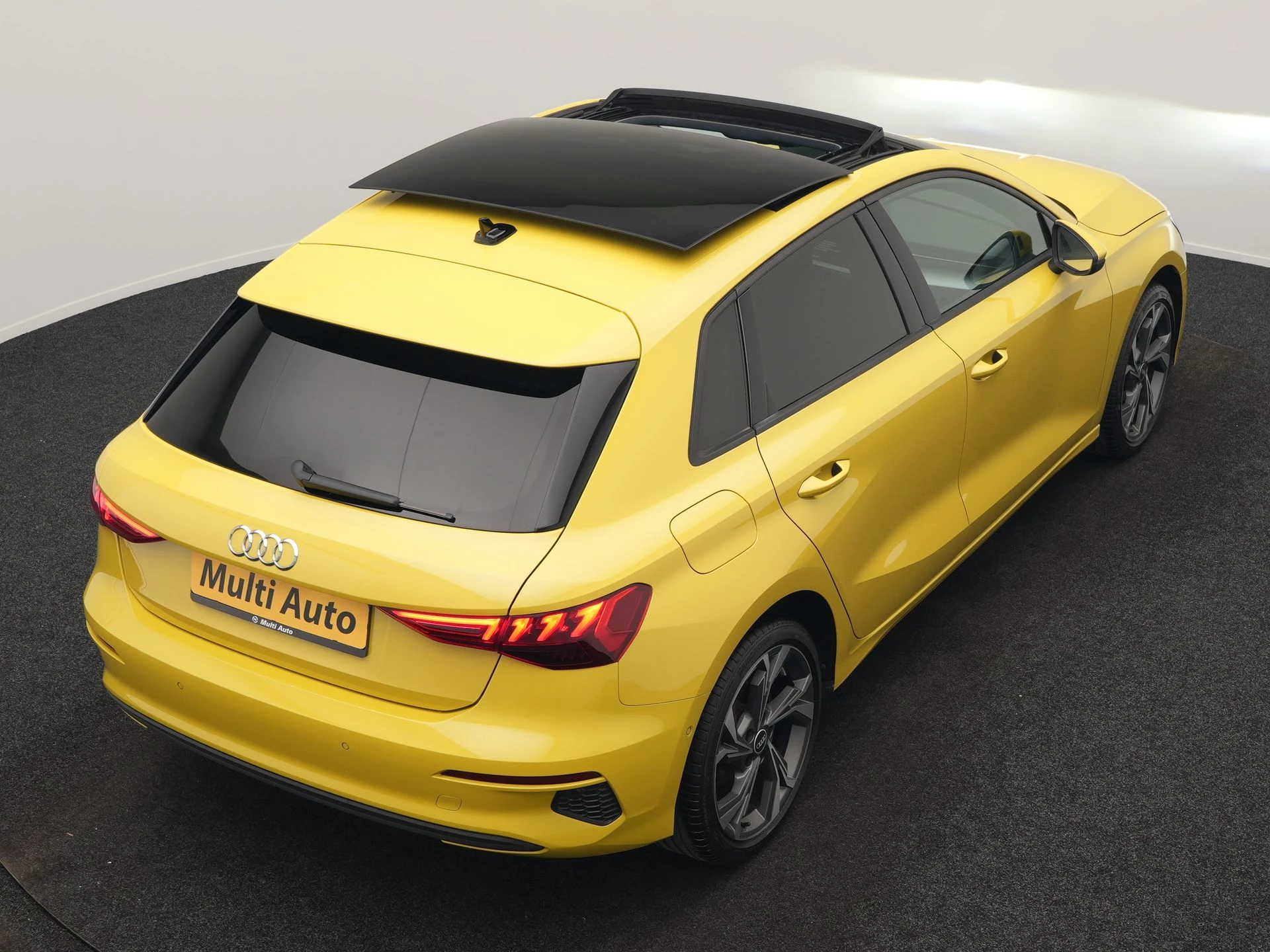 Hoofdafbeelding Audi A3