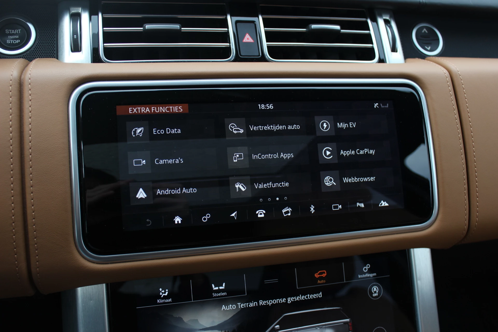 Hoofdafbeelding Land Rover Range Rover