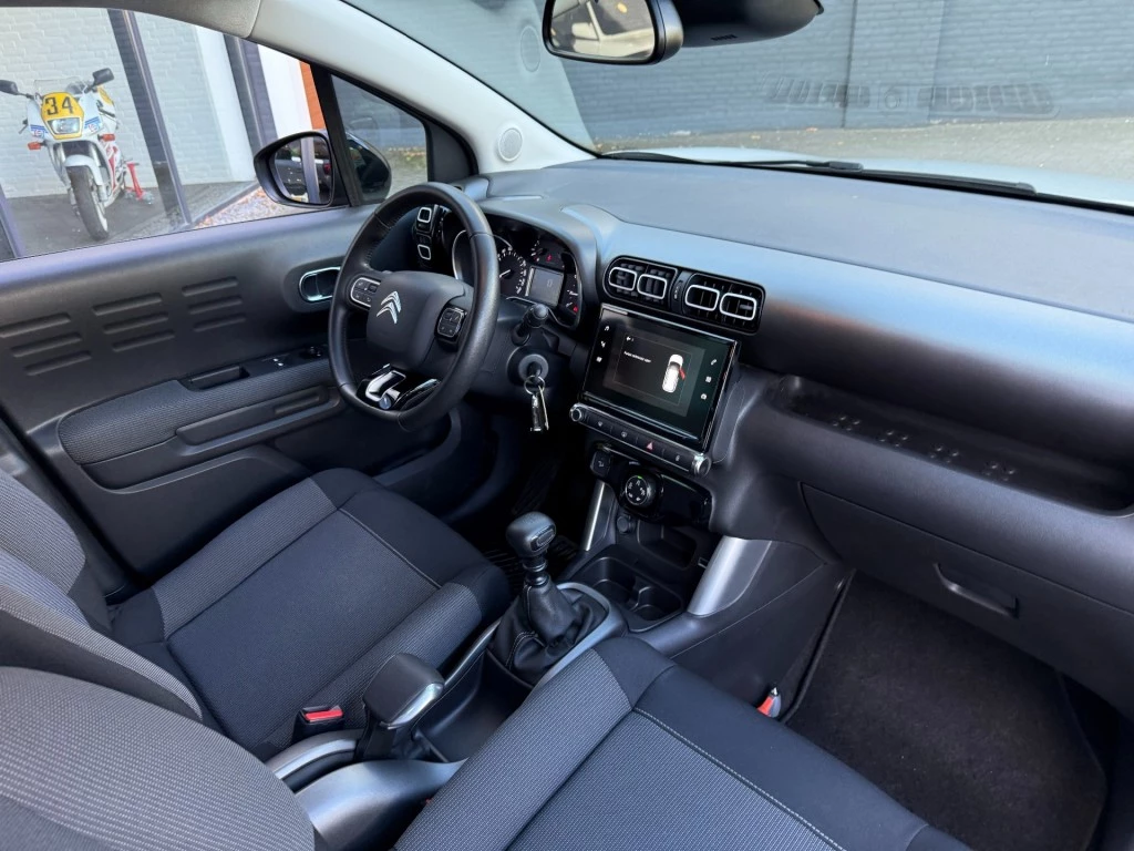 Hoofdafbeelding Citroën C3 Aircross