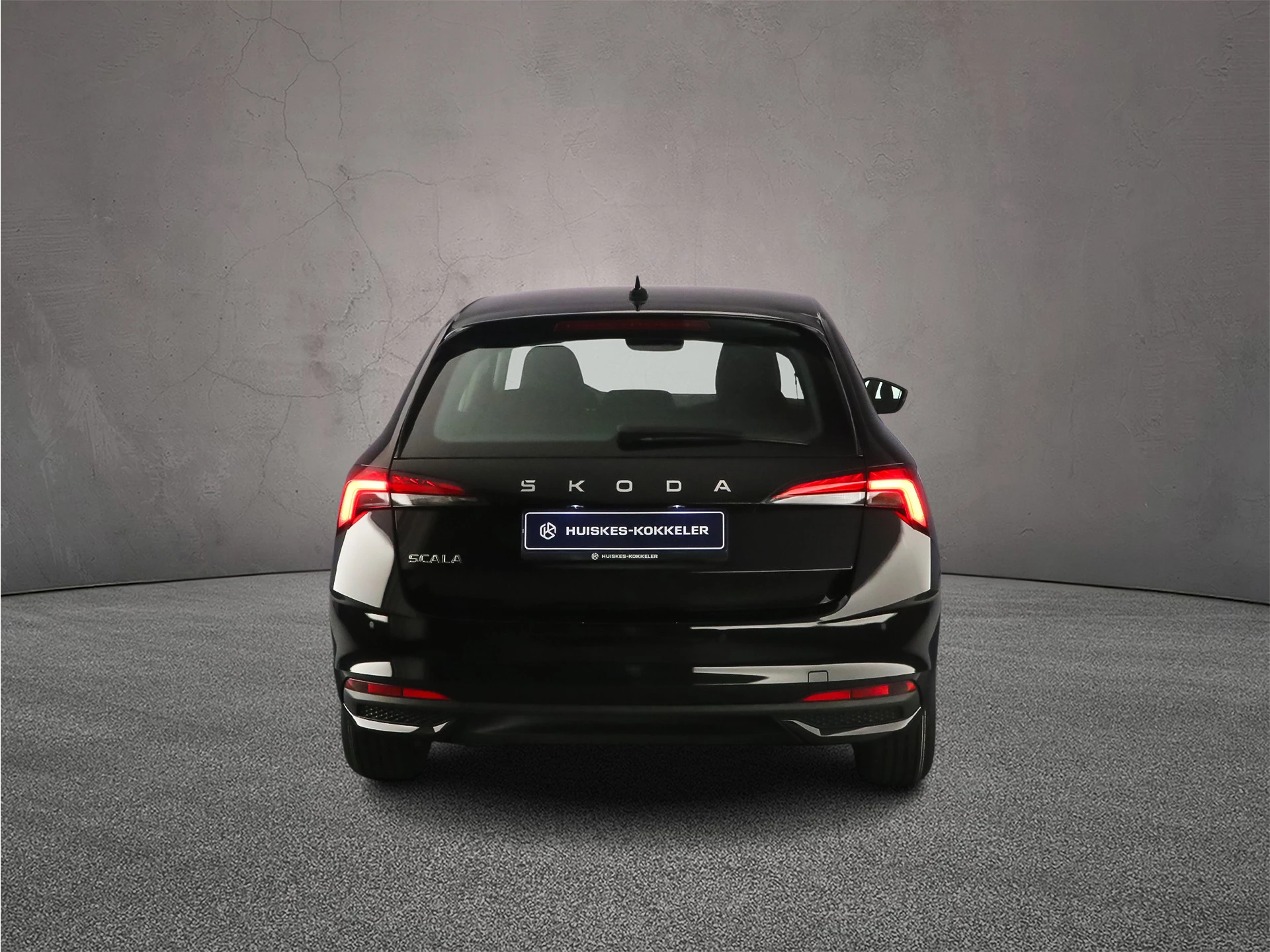 Hoofdafbeelding Škoda Scala