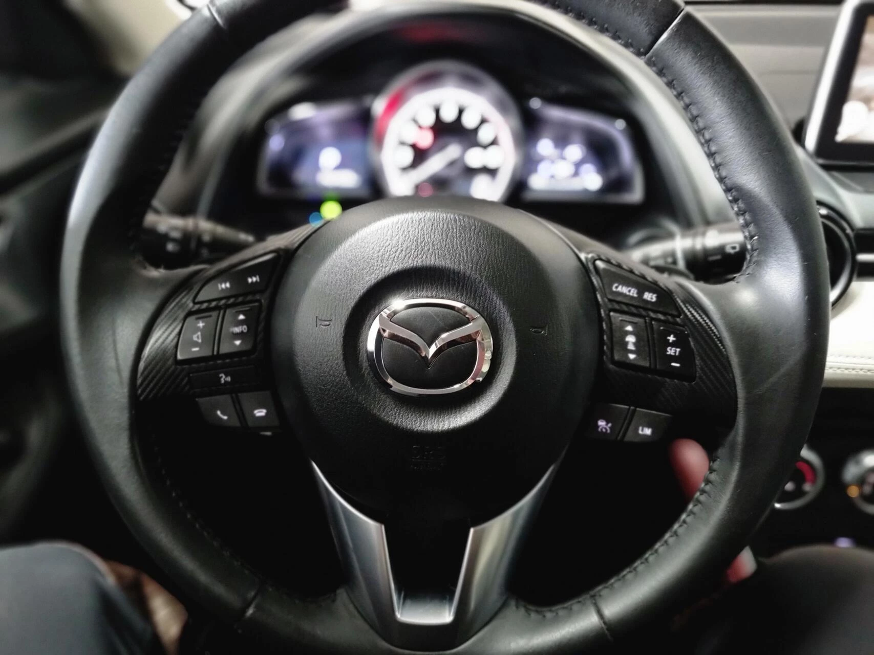 Hoofdafbeelding Mazda CX-3