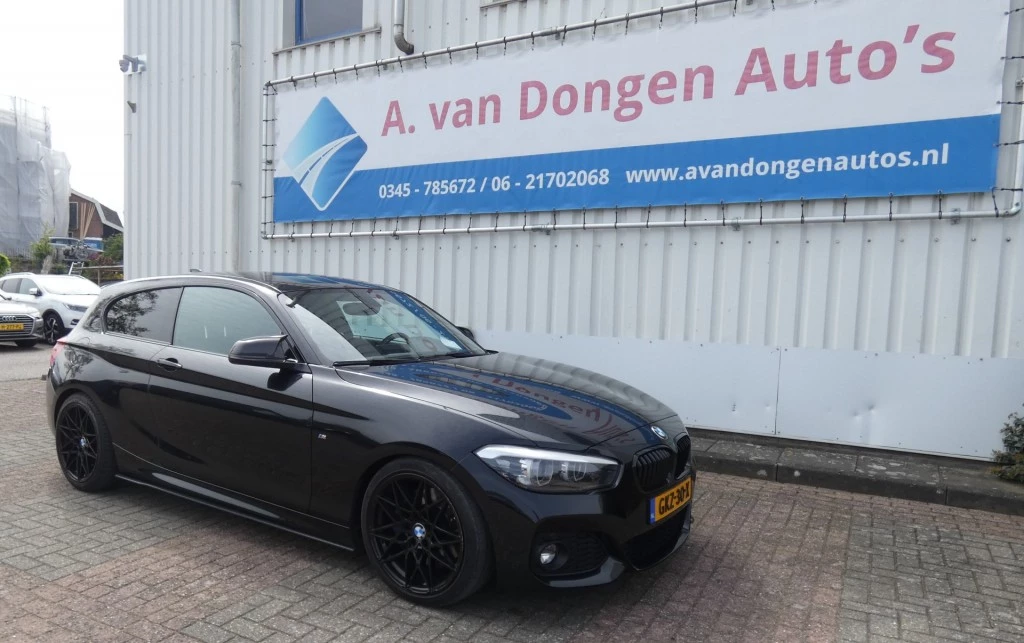 Hoofdafbeelding BMW 1 Serie