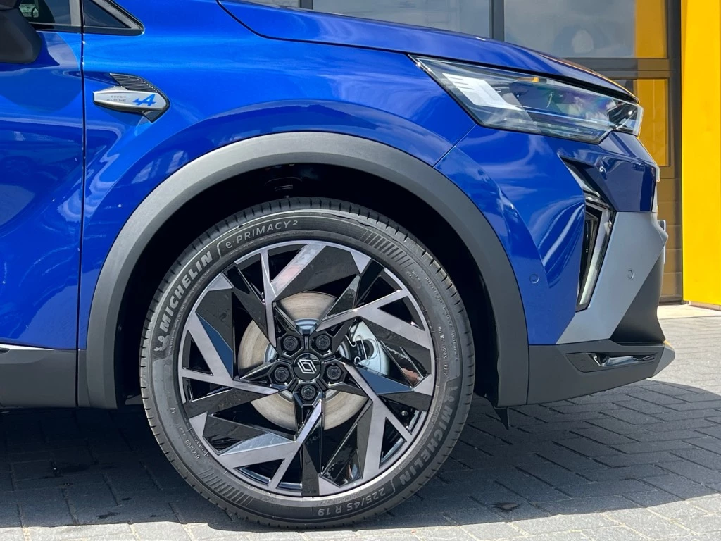 Hoofdafbeelding Renault Symbioz