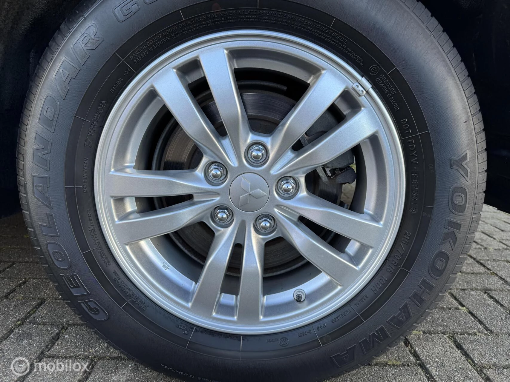 Hoofdafbeelding Mitsubishi Outlander