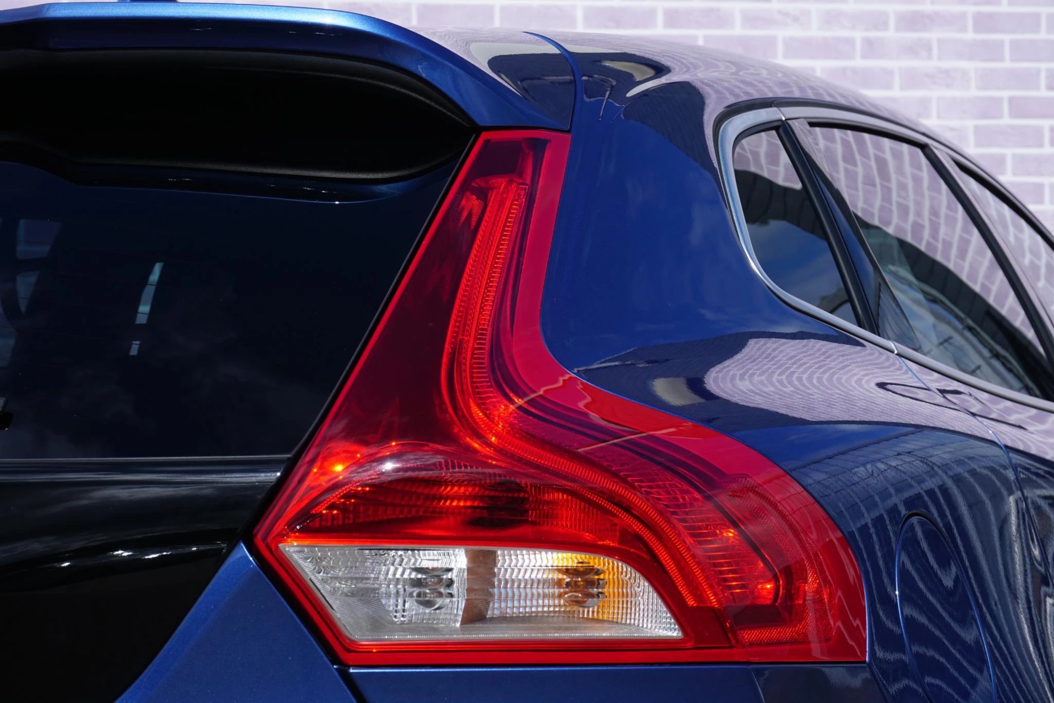 Hoofdafbeelding Volvo V40