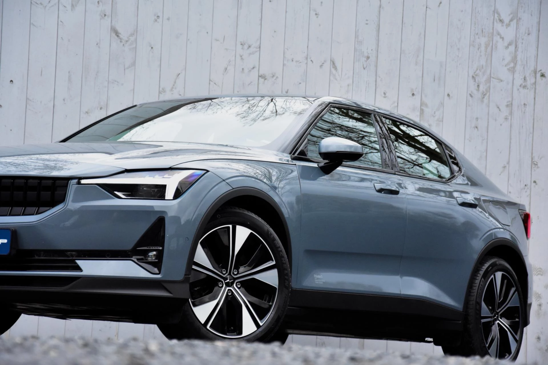 Hoofdafbeelding Polestar 2