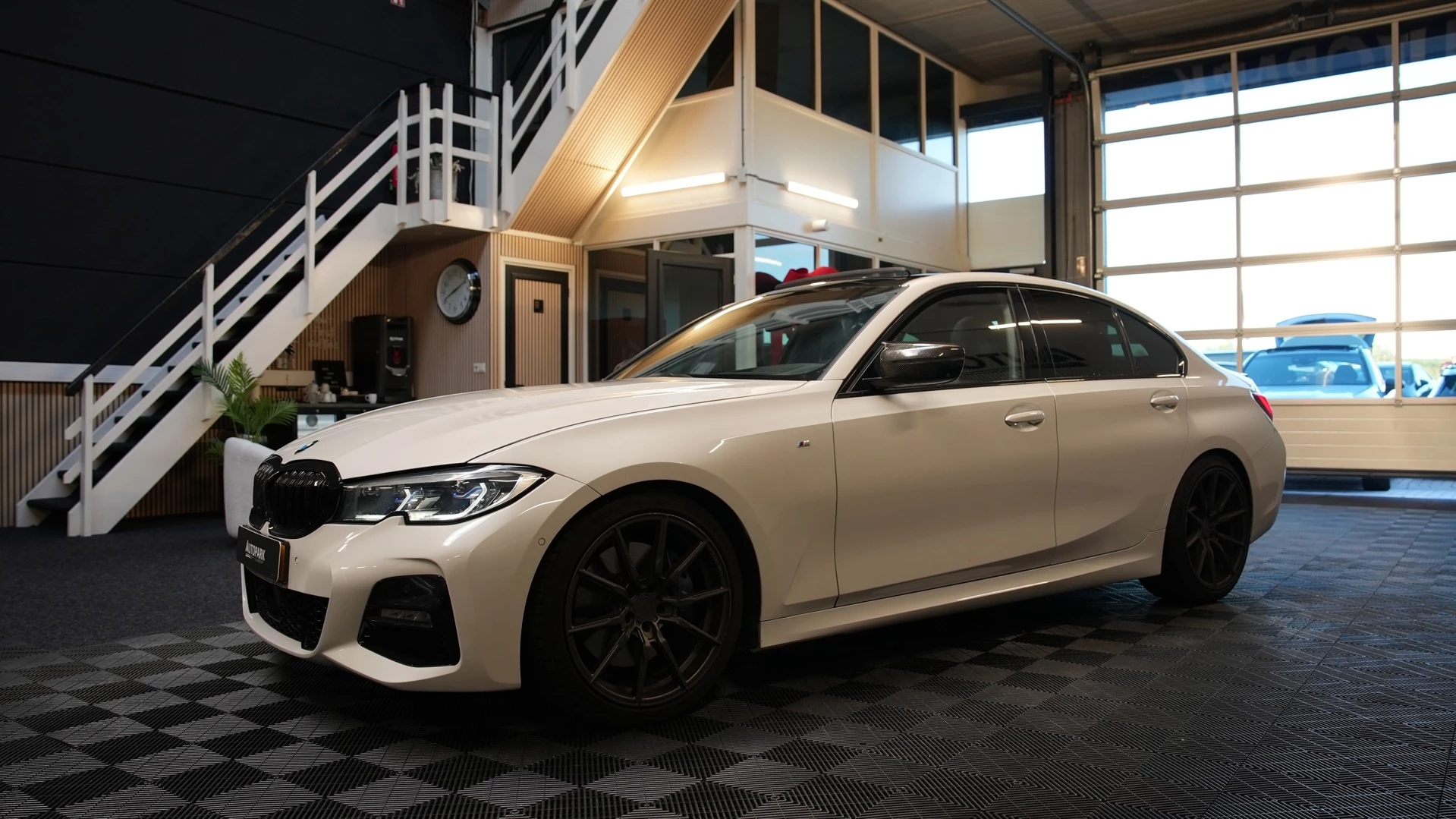 Hoofdafbeelding BMW 3 Serie