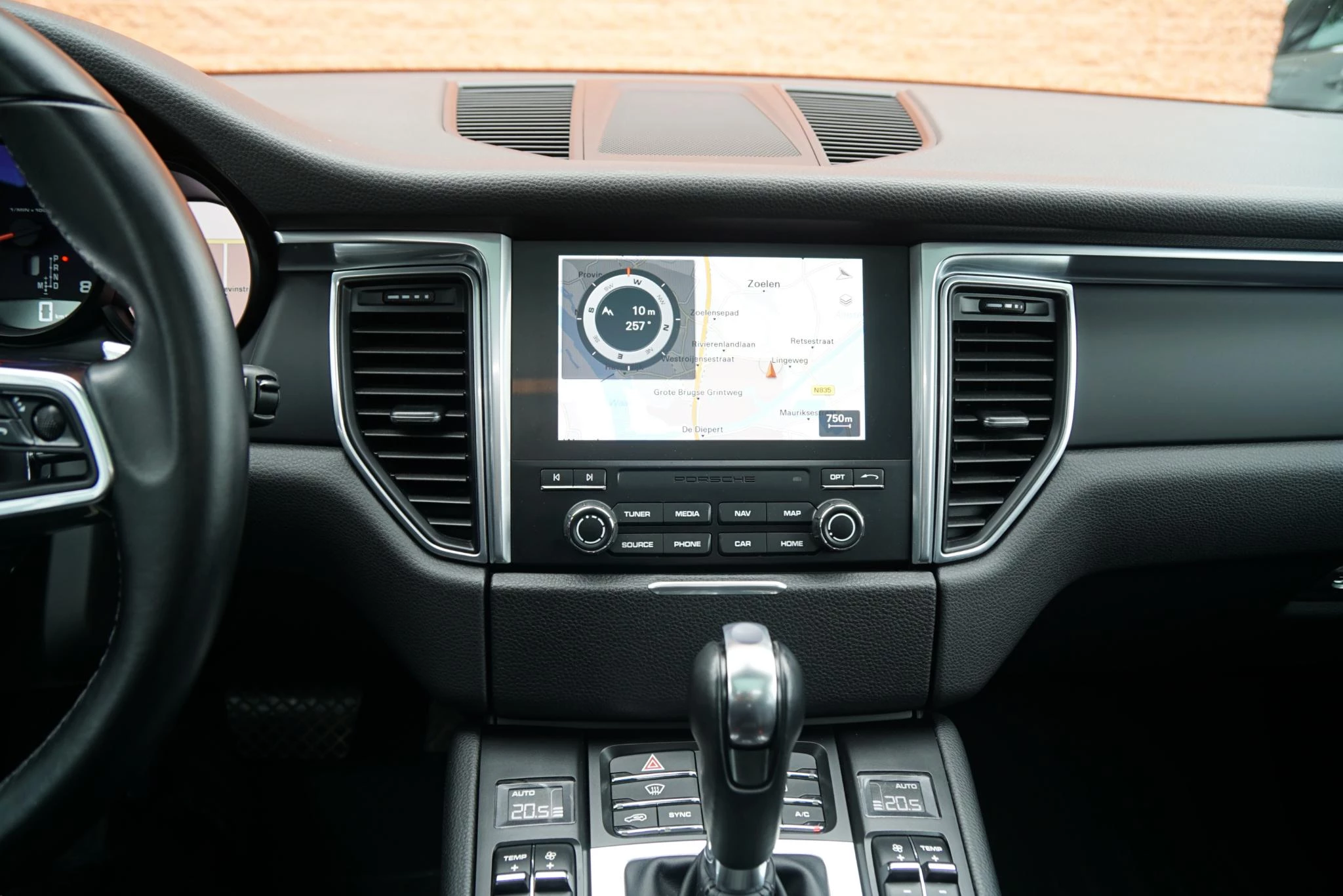 Hoofdafbeelding Porsche Macan