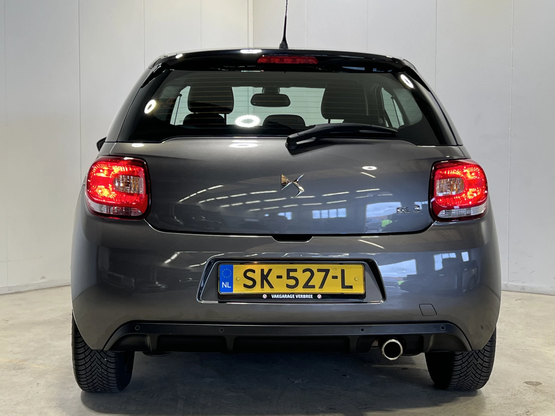 Hoofdafbeelding DS DS 3
