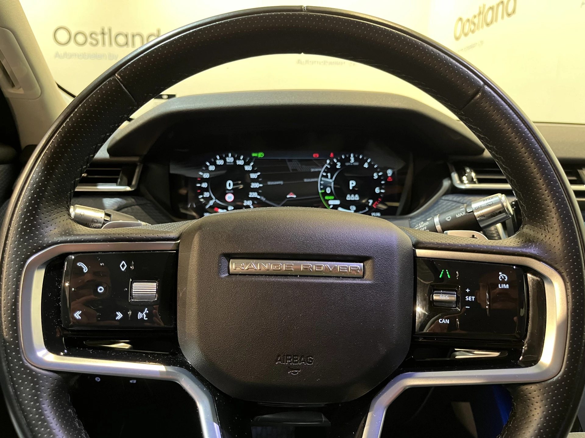 Hoofdafbeelding Land Rover Range Rover Velar