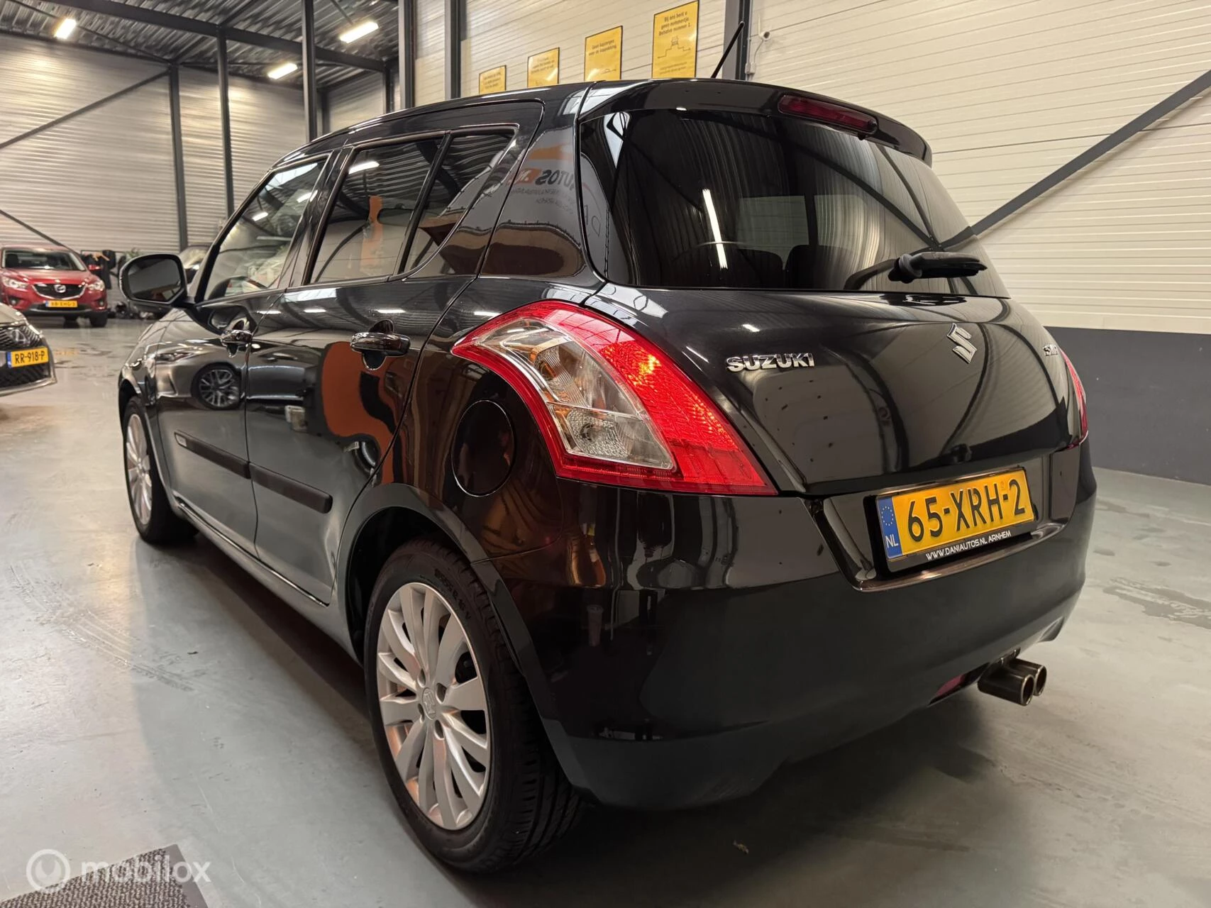 Hoofdafbeelding Suzuki Swift