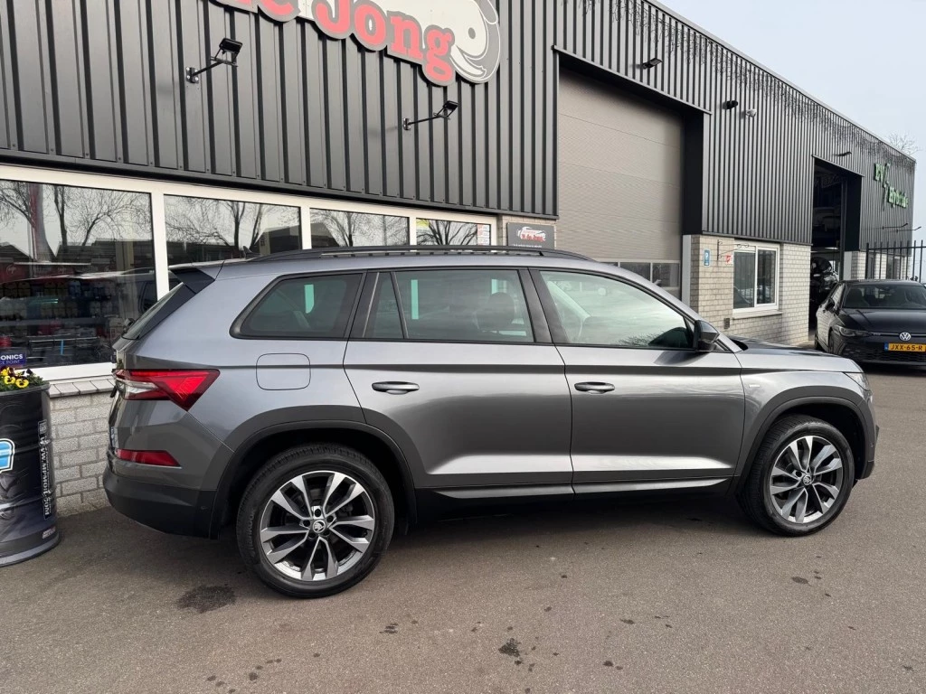 Hoofdafbeelding Škoda Kodiaq