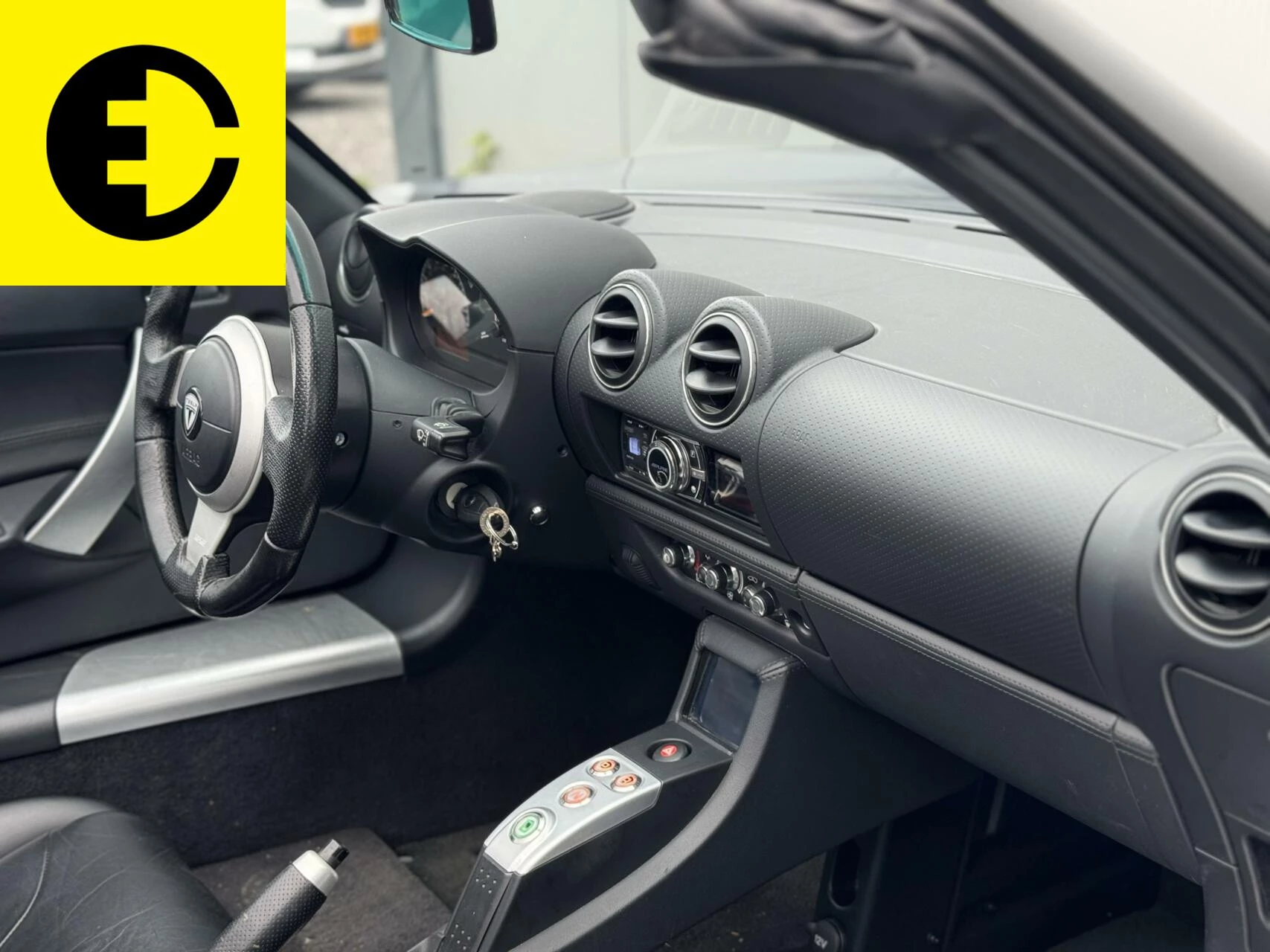 Hoofdafbeelding Tesla Roadster