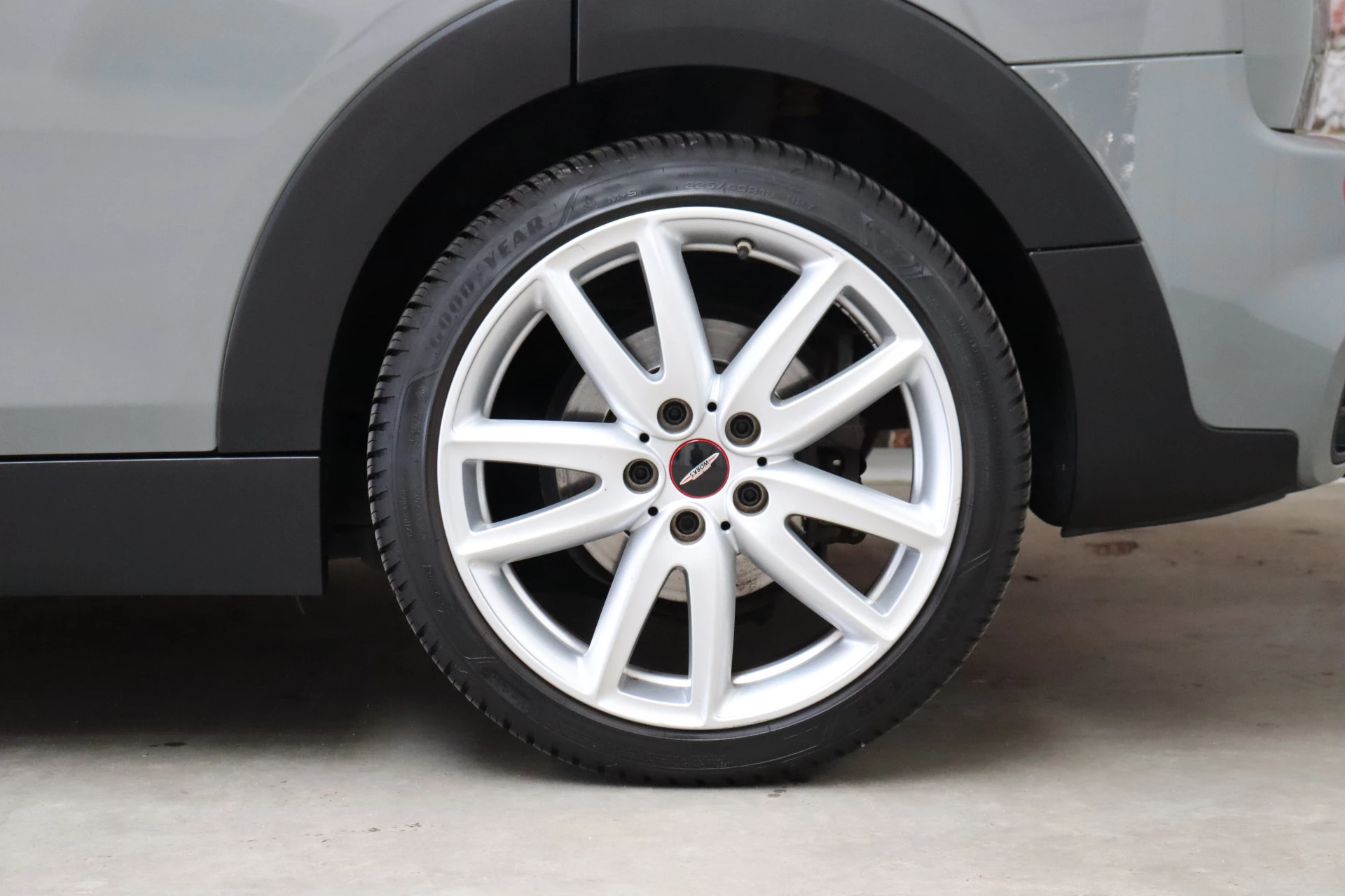 Hoofdafbeelding MINI Clubman