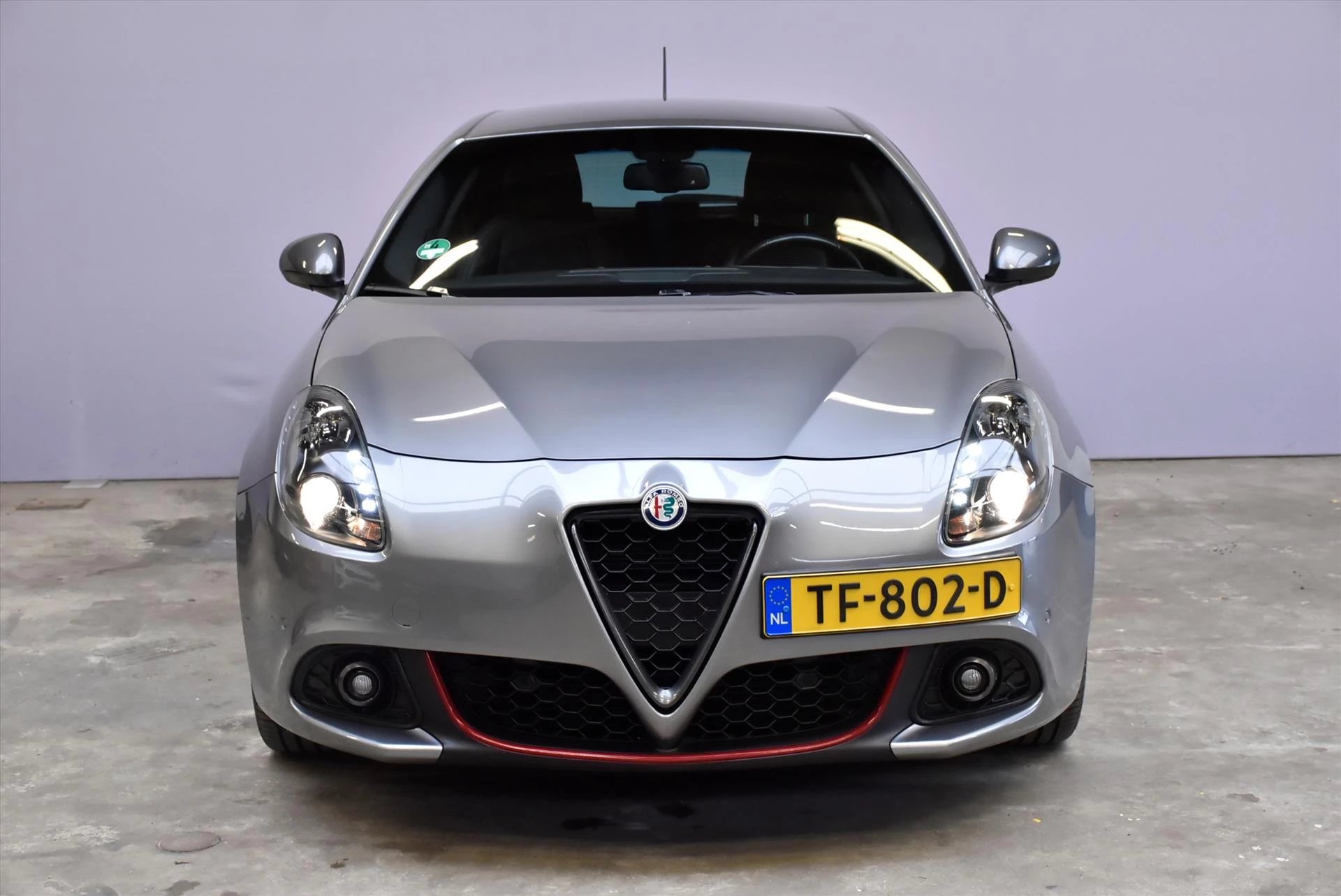 Hoofdafbeelding Alfa Romeo Giulietta