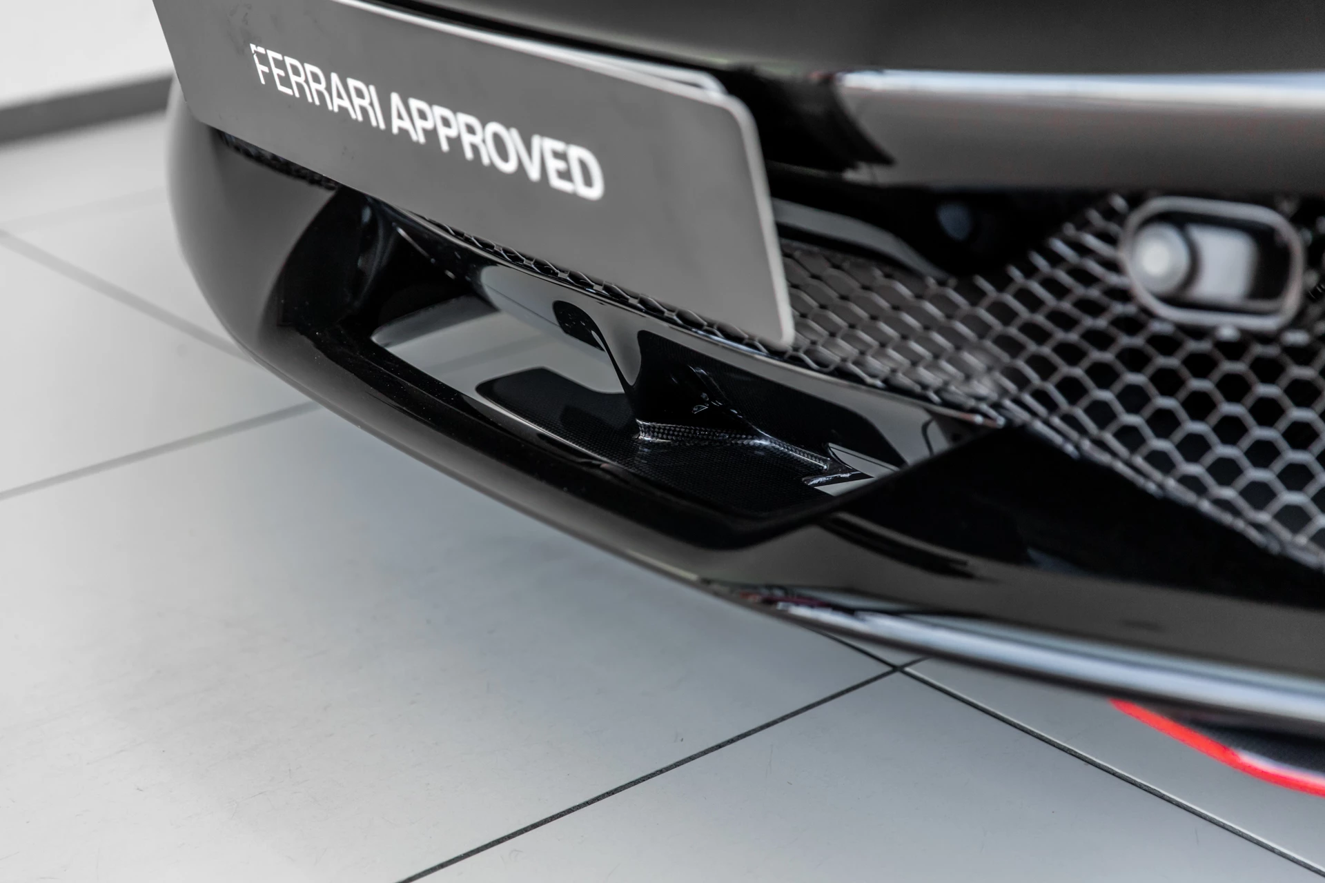 Hoofdafbeelding Ferrari 296