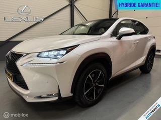 Lexus NX 300h AWD President Line Full opties!