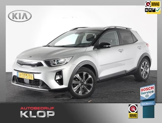 Hoofdafbeelding Kia Stonic Kia Stonic 1.0 T-GDi DynamicPlusLine | Org. NL-auto | navigatie | camera