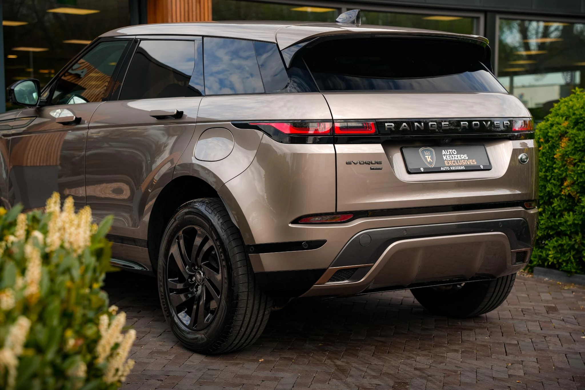 Hoofdafbeelding Land Rover Range Rover Evoque